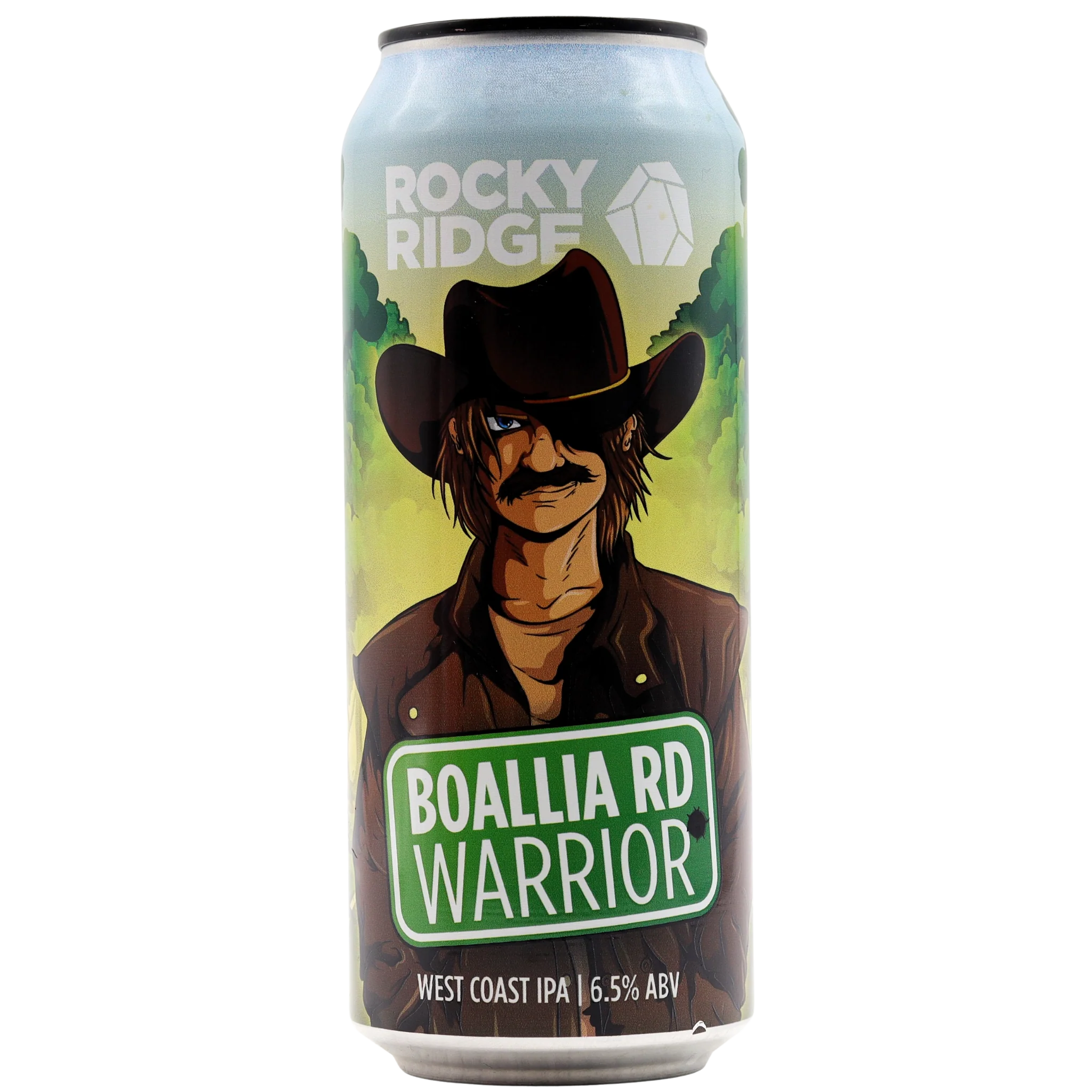 Rocky Ridge - Boallia Road Warrior
