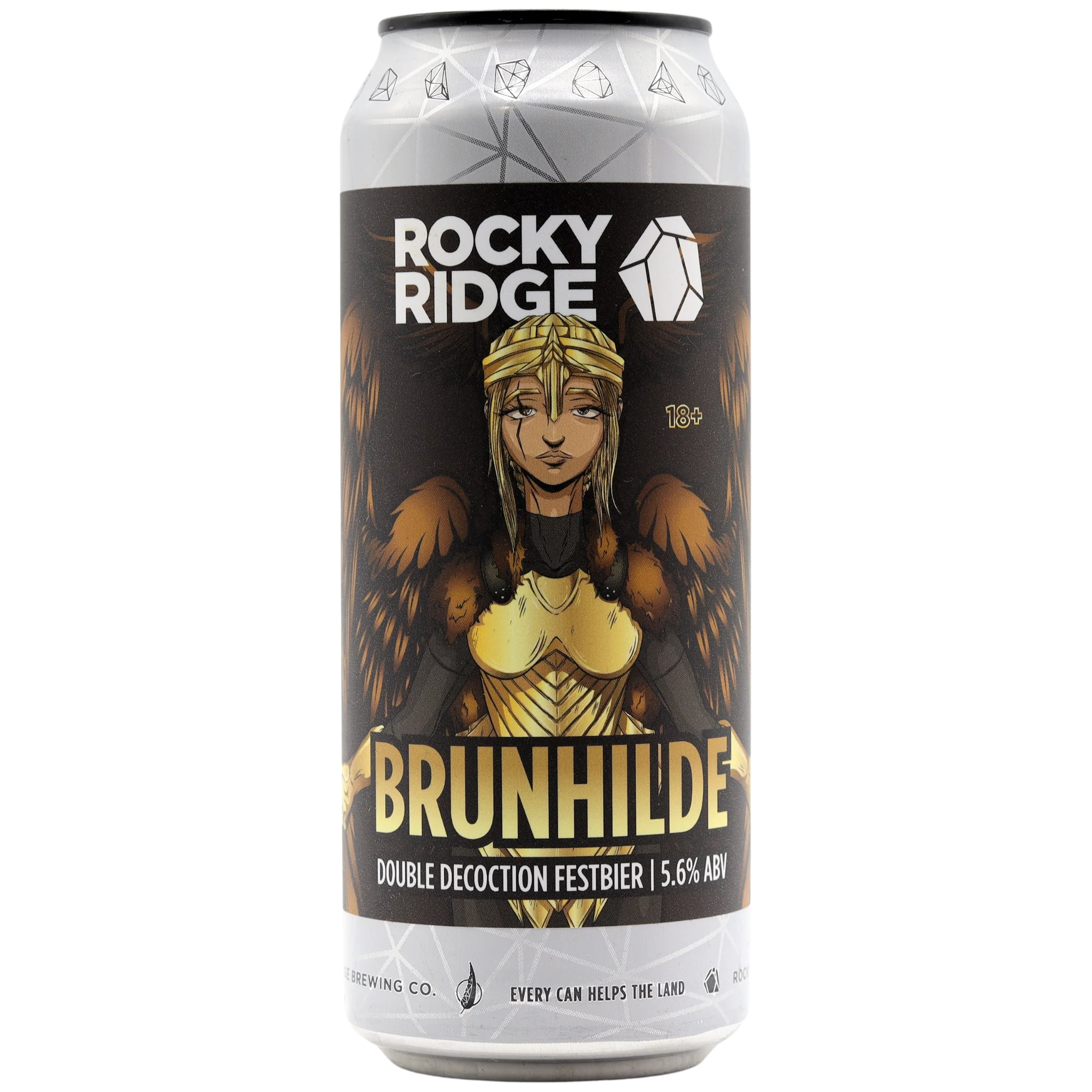 Rocky Ridge - Brunhilde V2