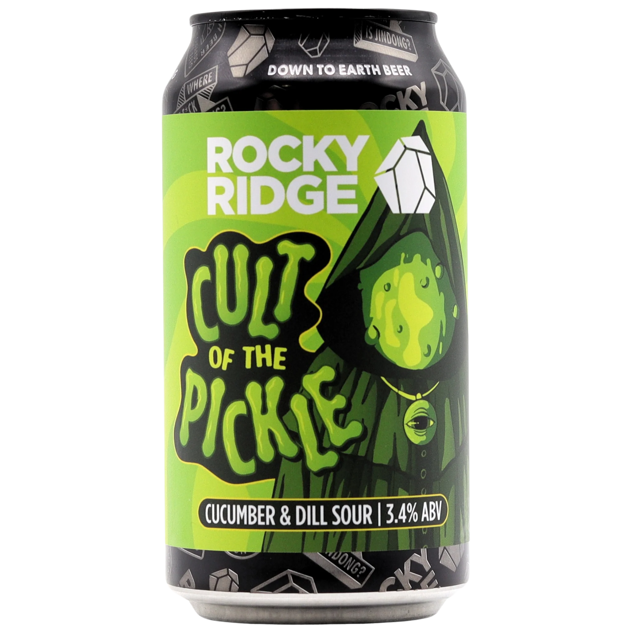 Rocky Ridge - Cult Of The Pickle
