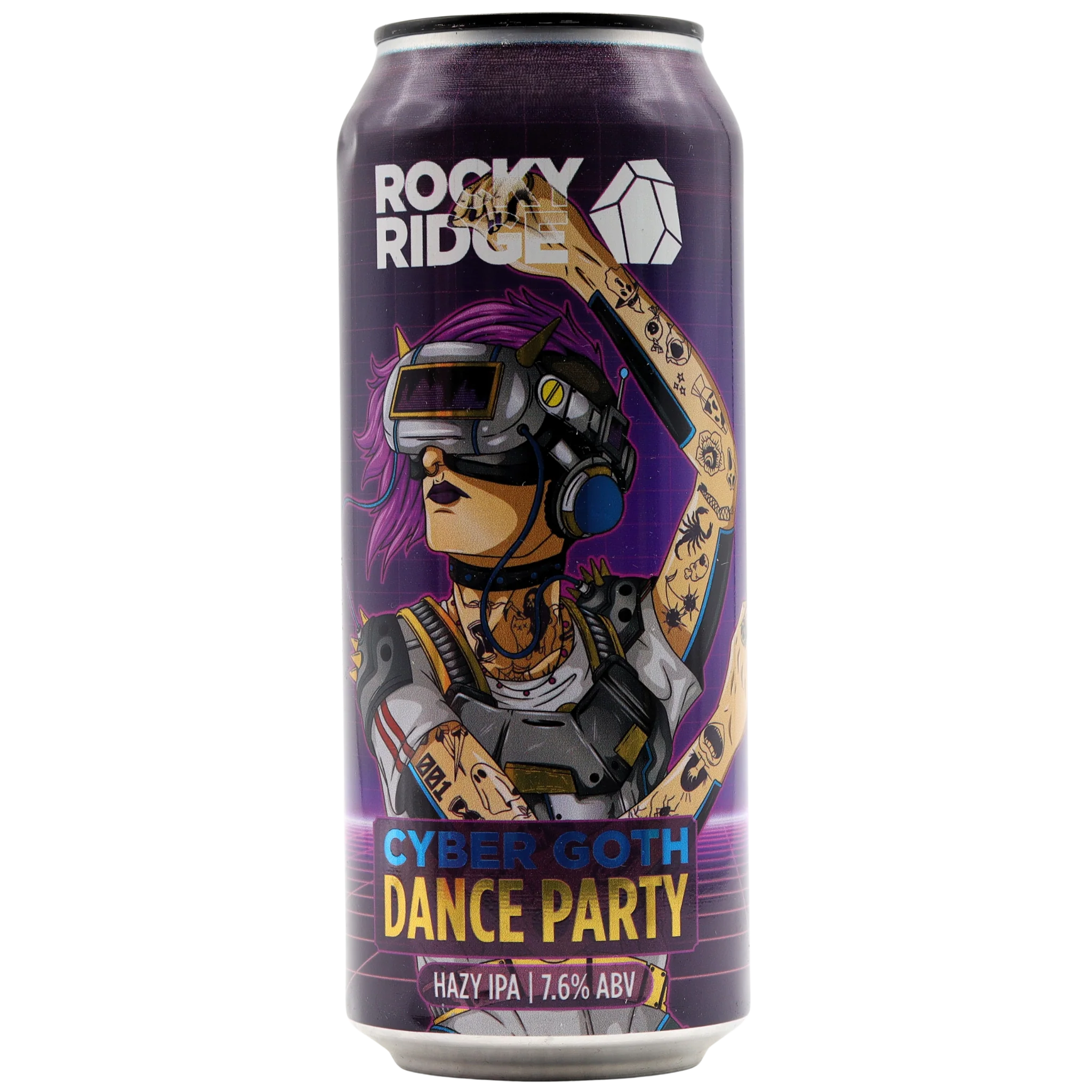 Rocky Ridge - Cyber Goth Dance Party