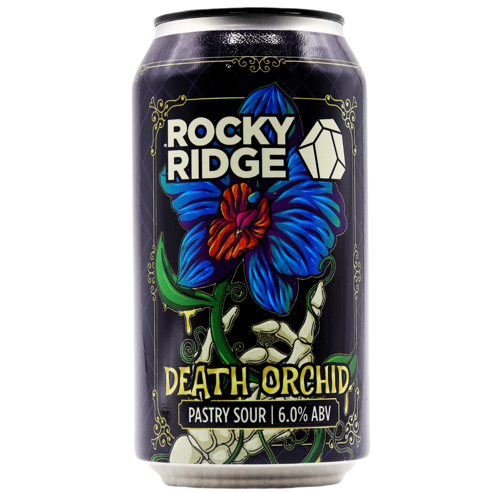 Rocky Ridge - Death Orchid