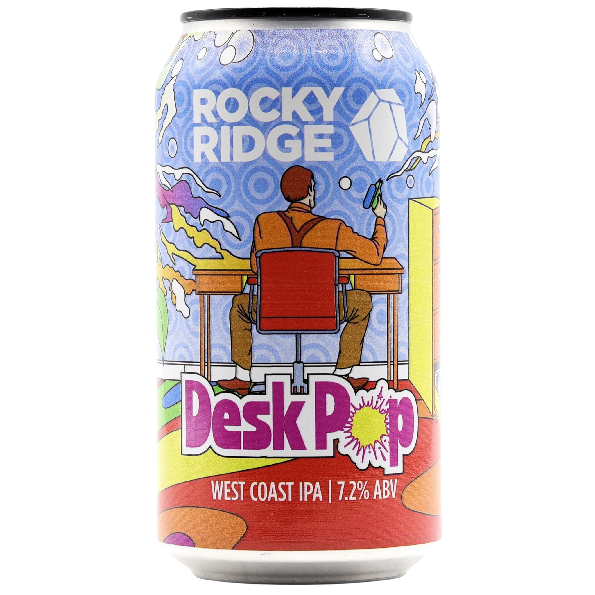 Rocky Ridge - Desk Pop