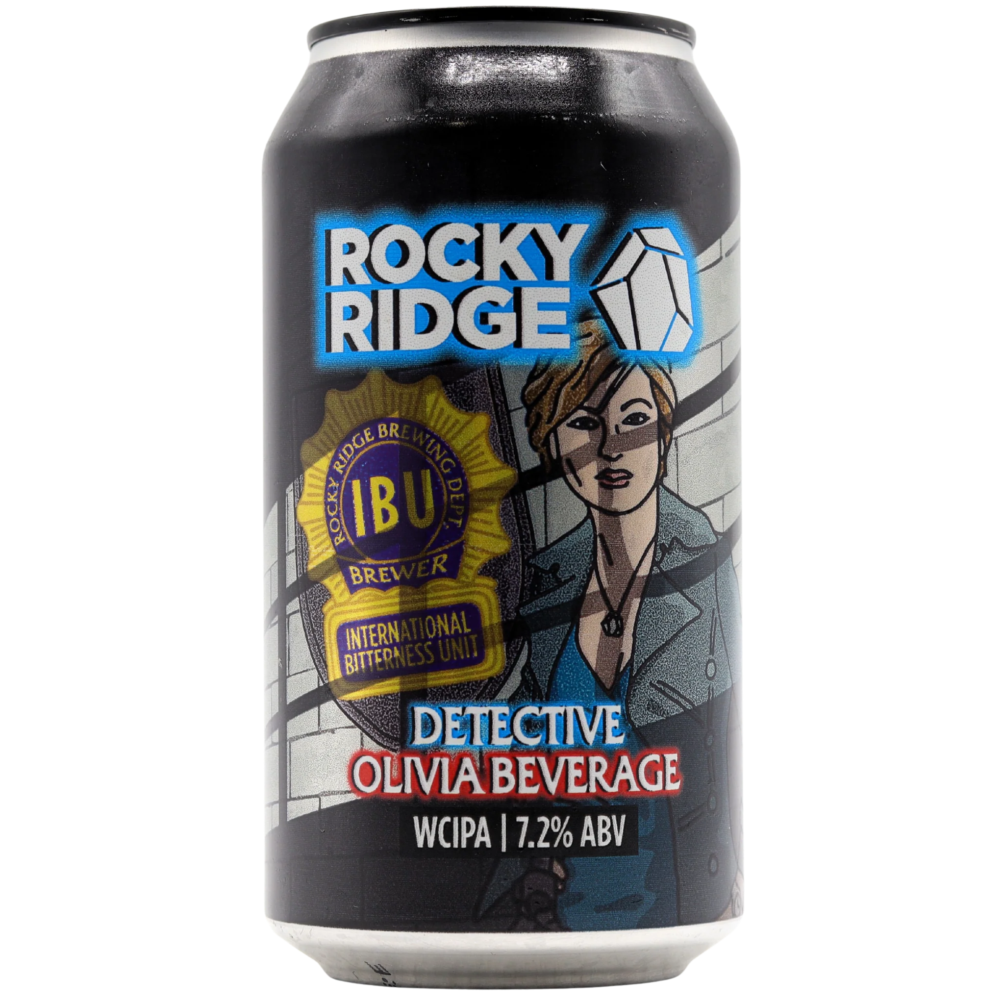 Rocky Ridge - Detective Olivia Beverage