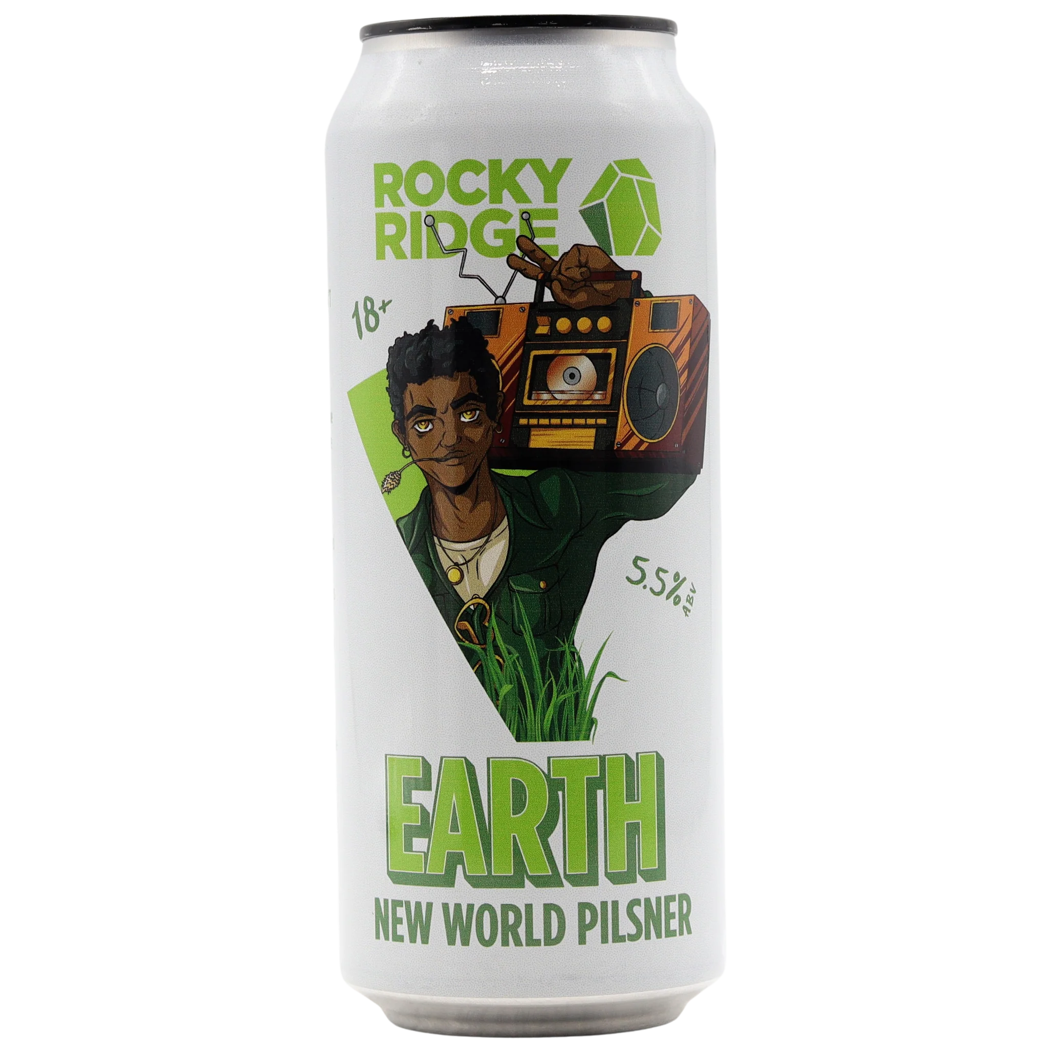 Rocky Ridge - Earth