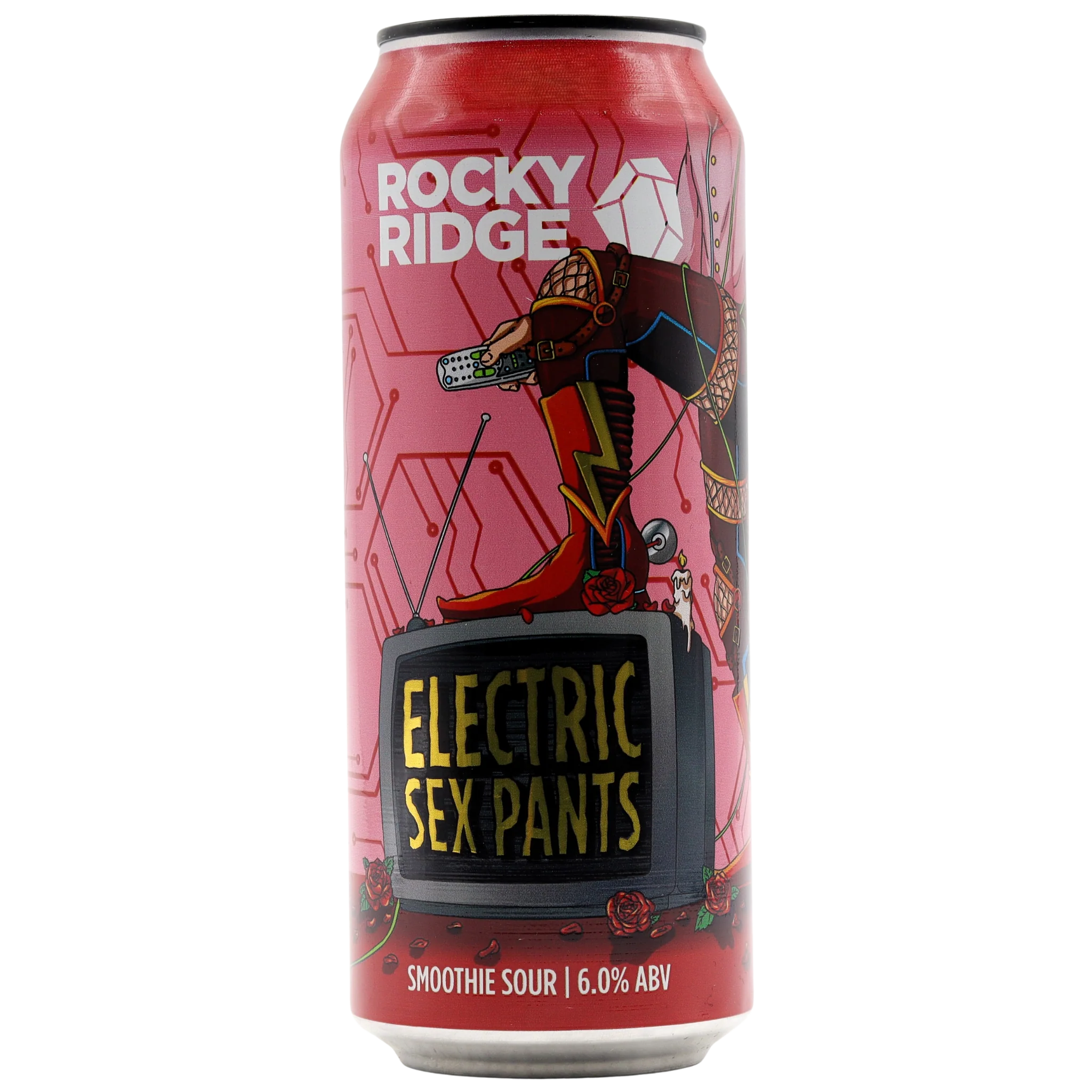 Rocky Ridge - Electric Sex Pants