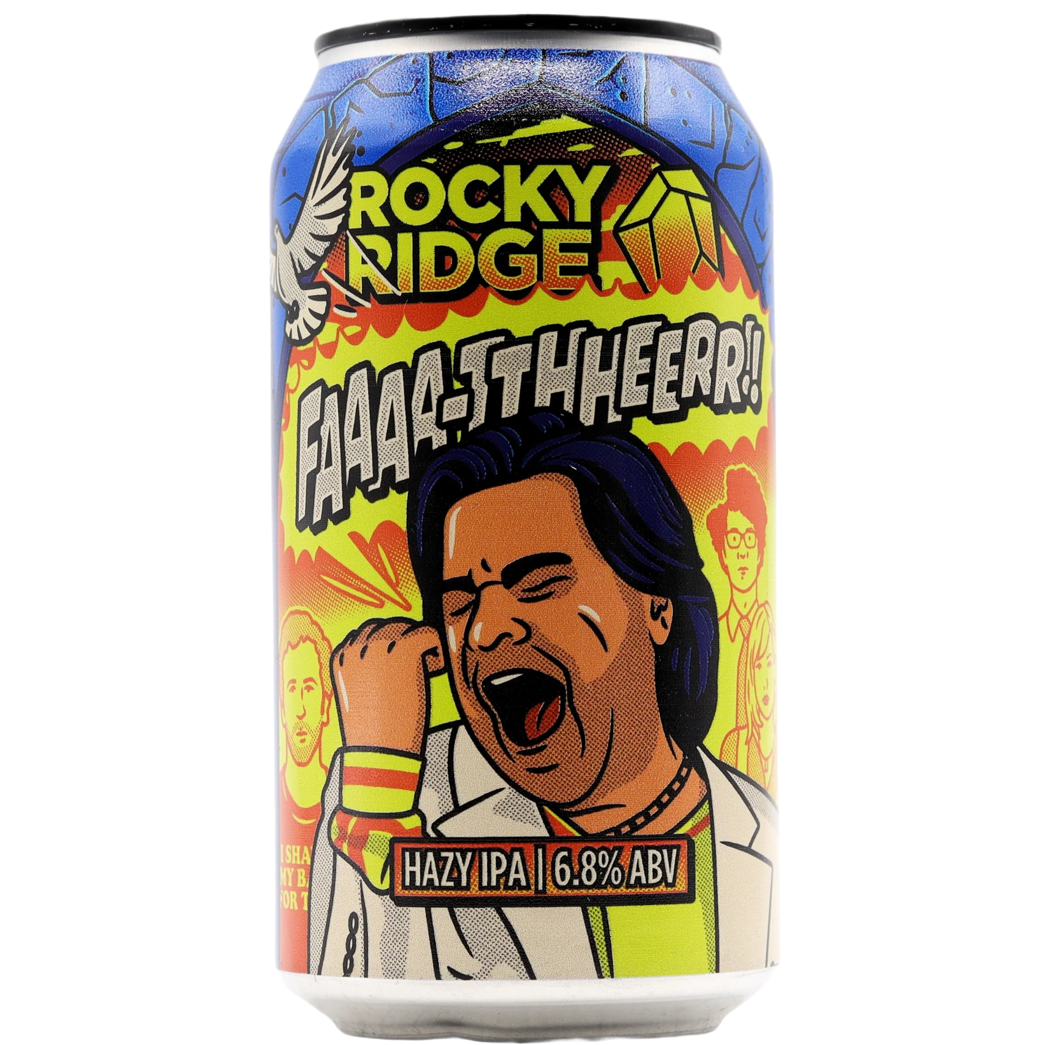 Rocky Ridge - Faaaa-Tthheerr