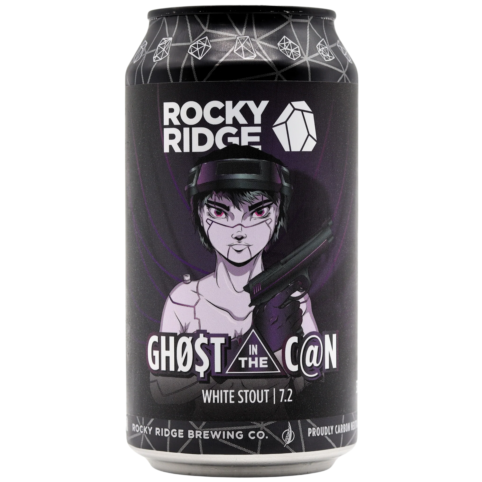 Rocky Ridge - Ghost In The Can