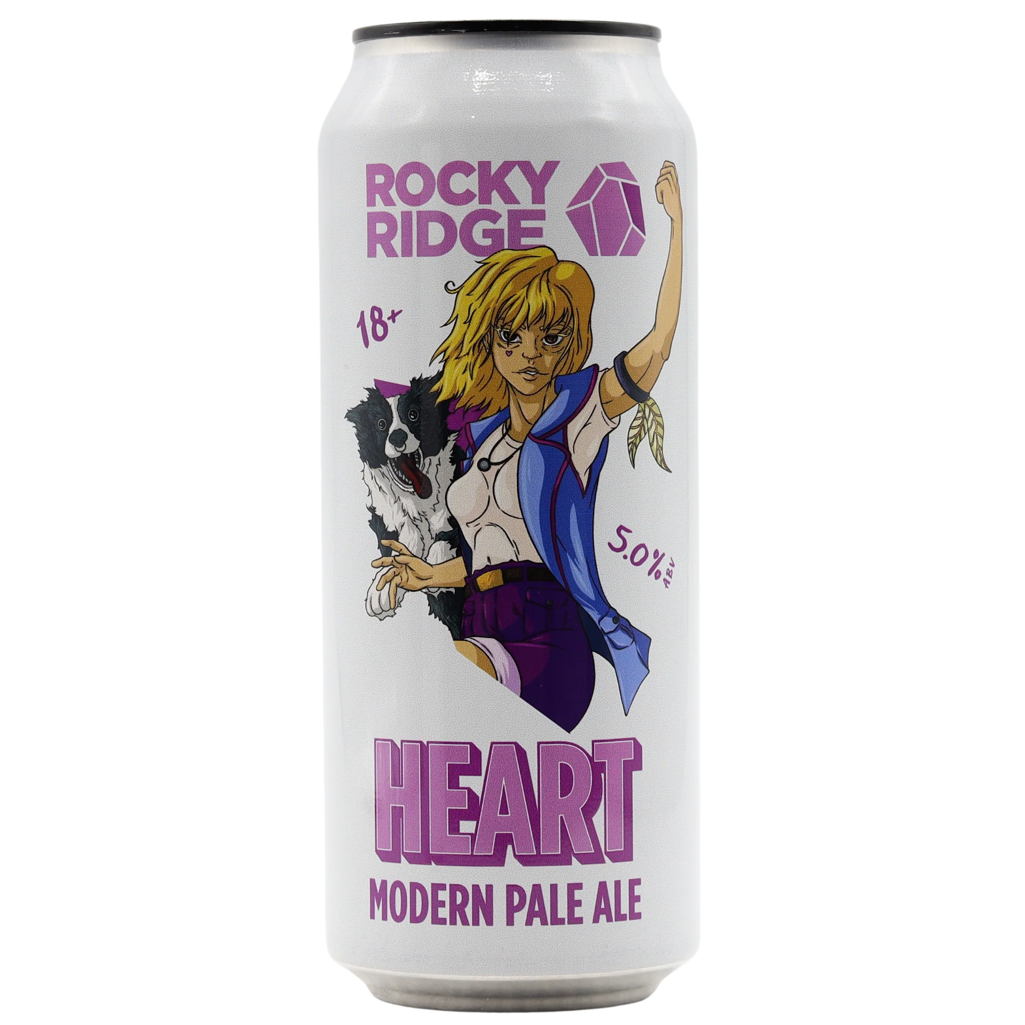 Rocky Ridge - Heart