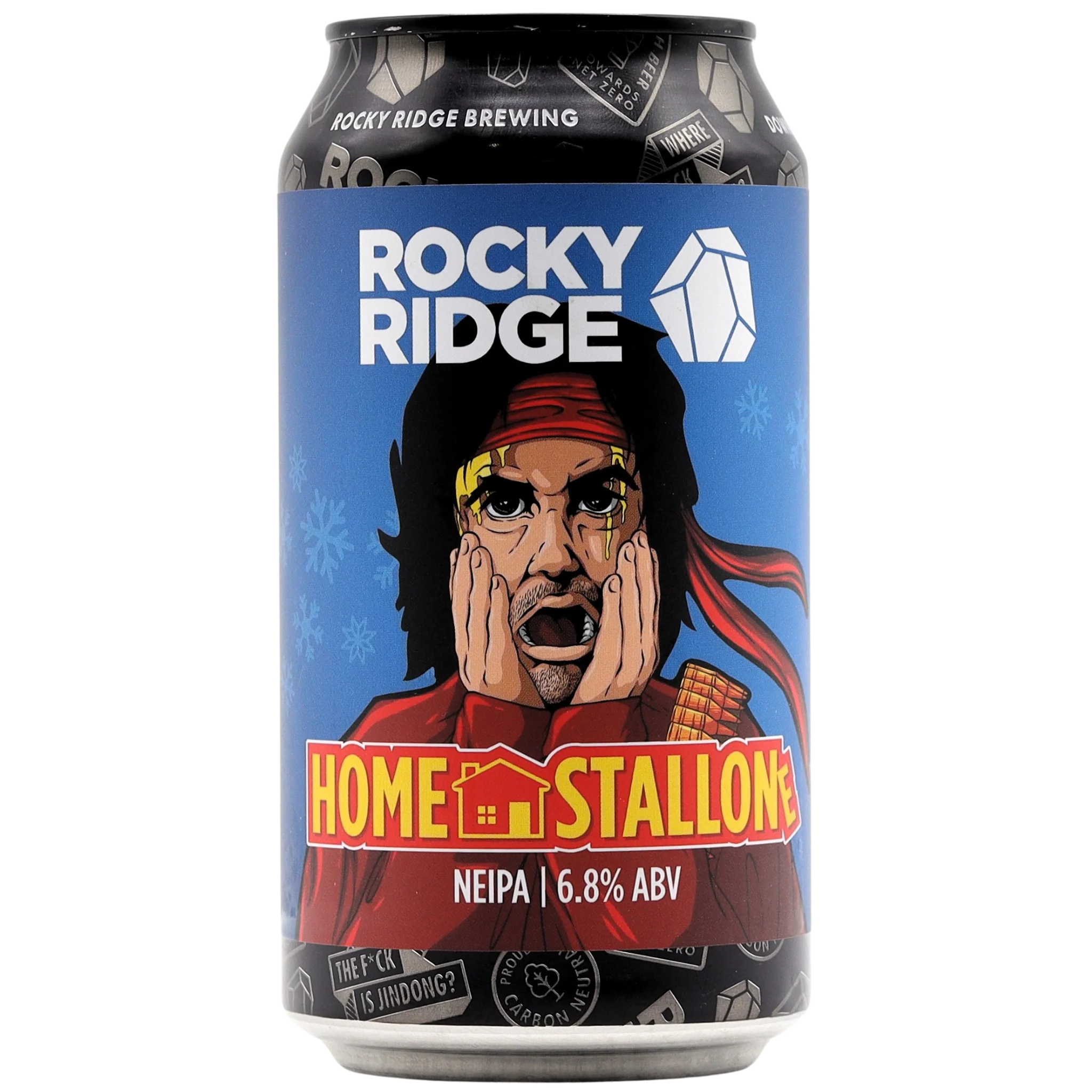 Rocky Ridge - Home Stallone