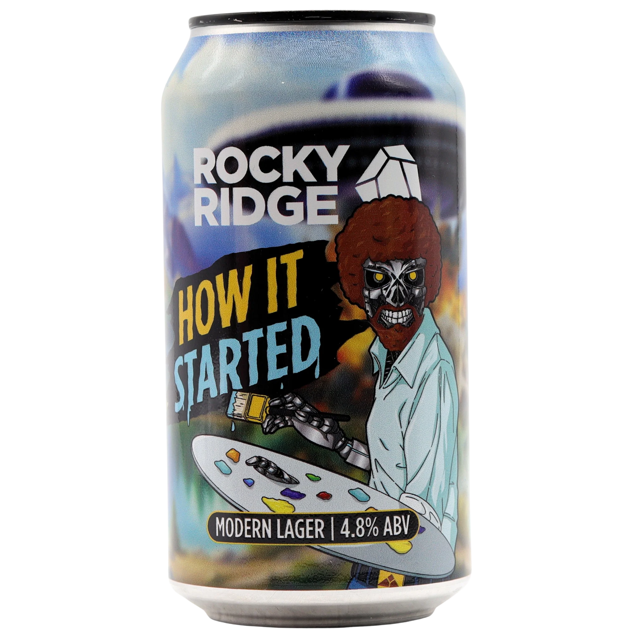 Rocky Ridge - How It Started