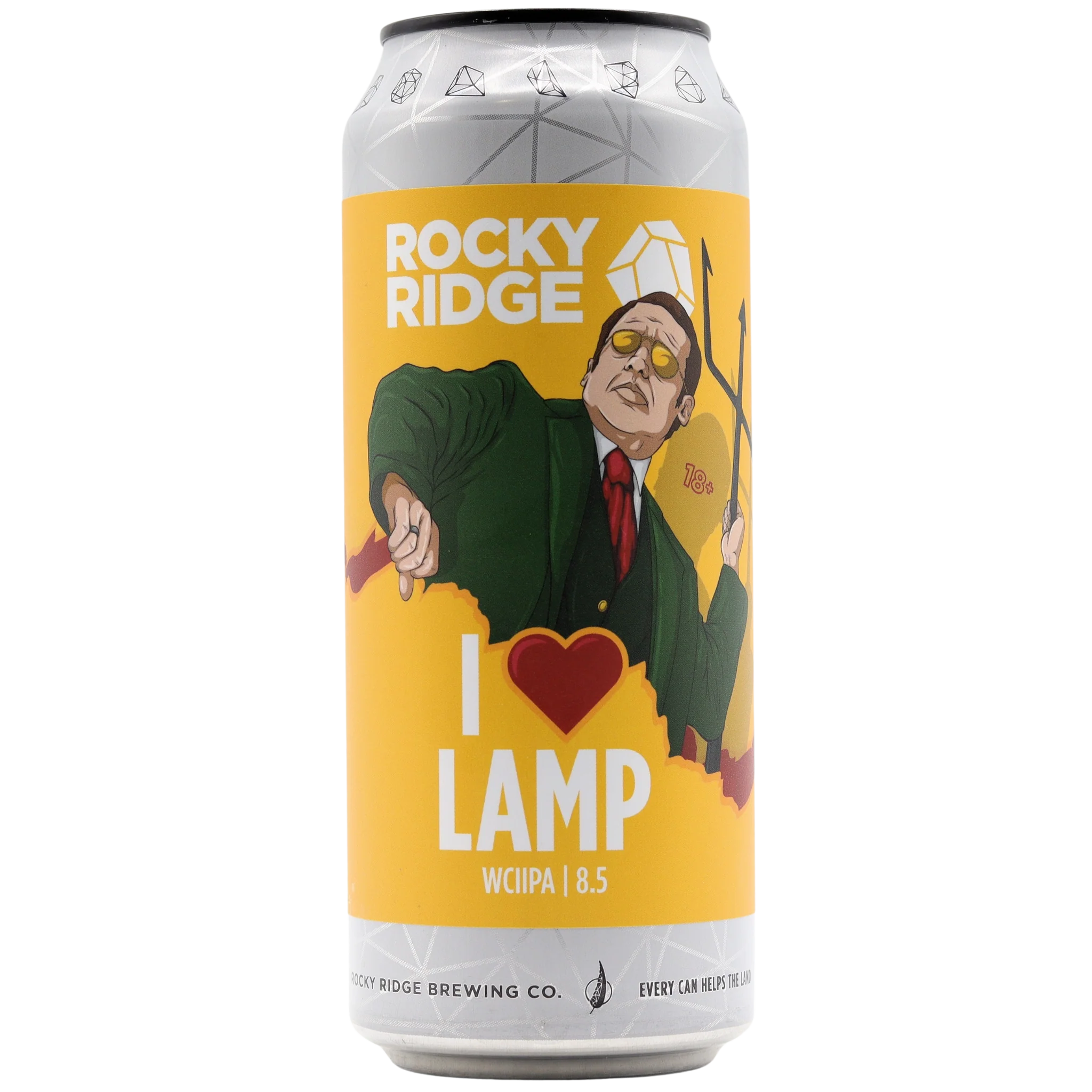 Rocky Ridge - I Love Lamp