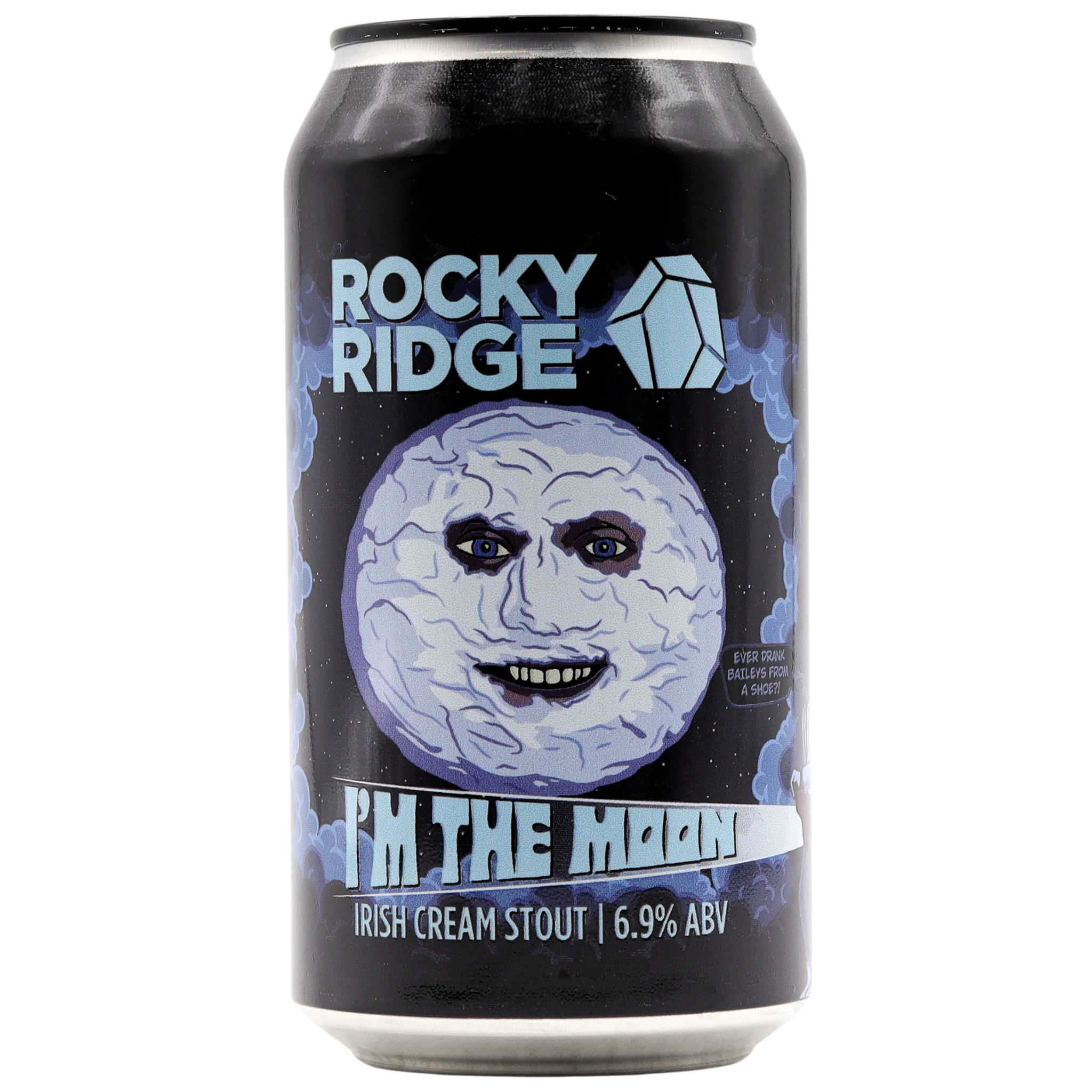 Rocky Ridge - I'M The Moon