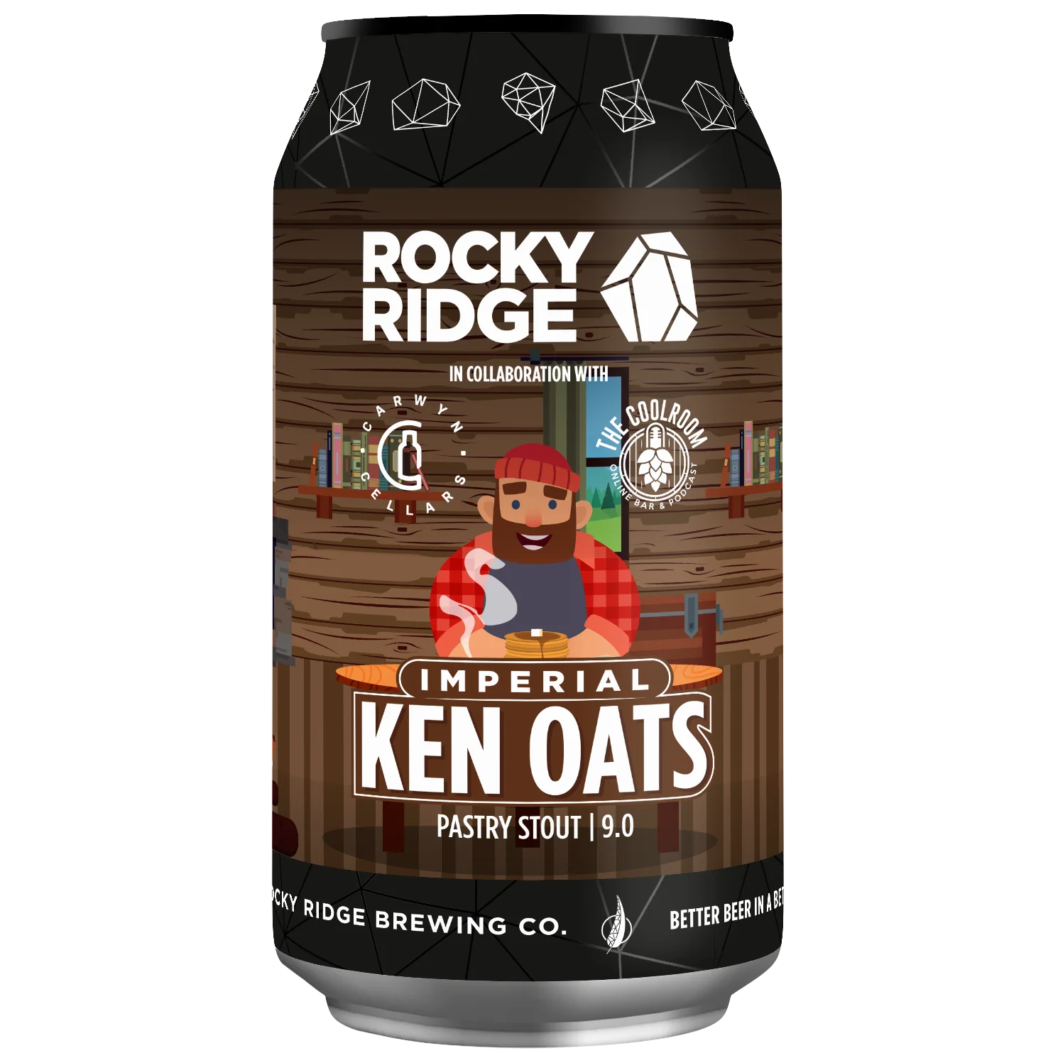 Rocky Ridge - Imperial Ken Oats