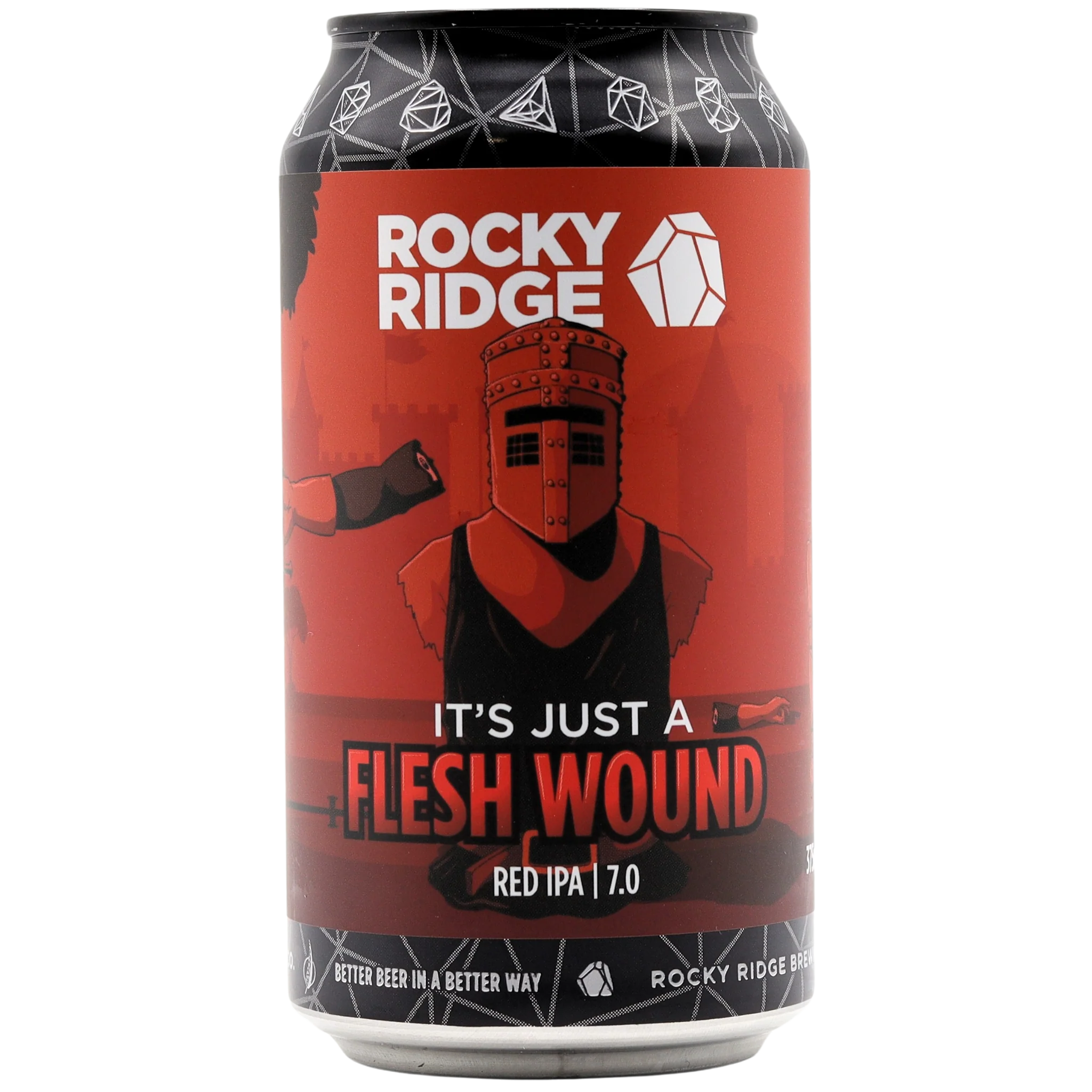 Rocky Ridge - It'S Just A Flesh Wound