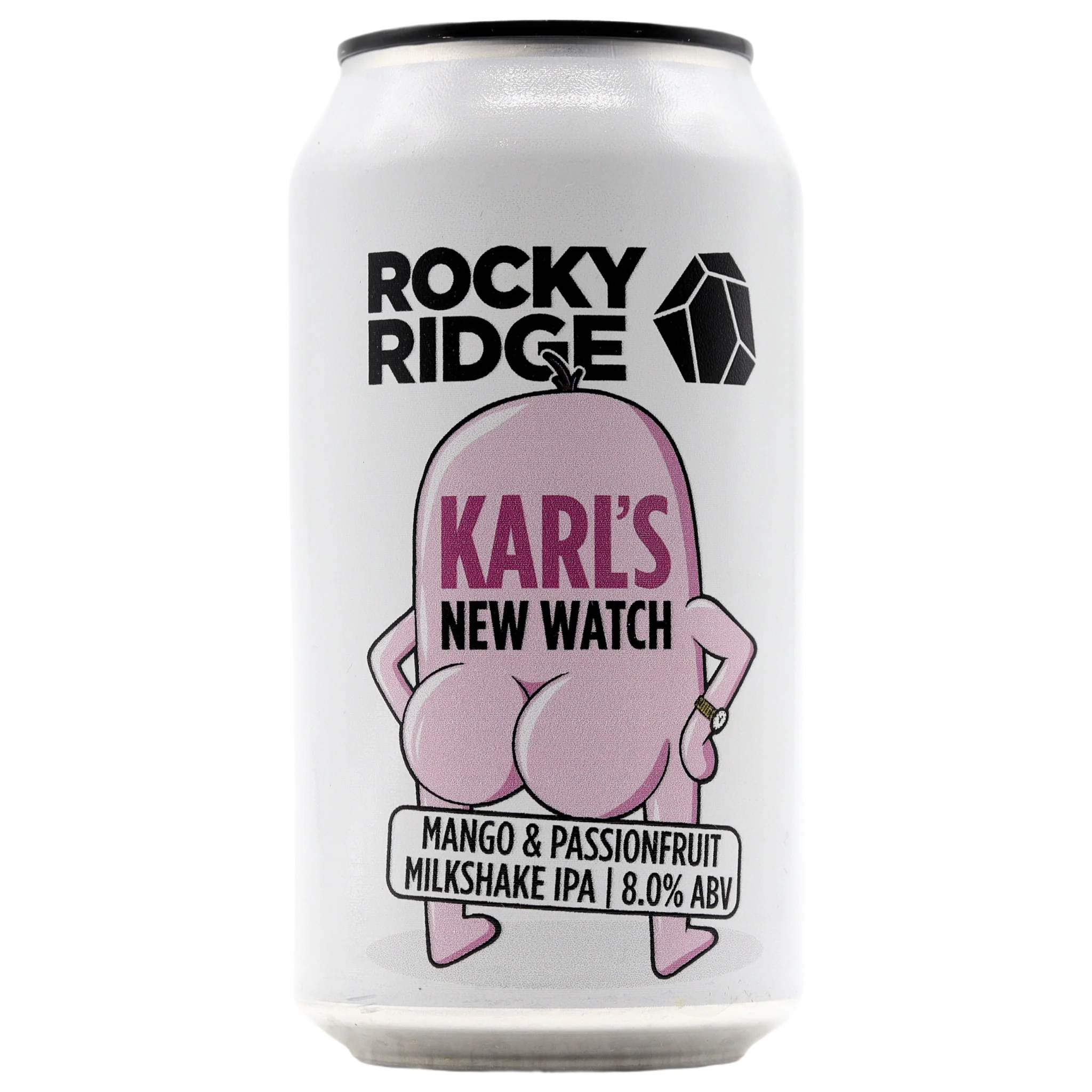 Rocky Ridge - Karl'S New Watch