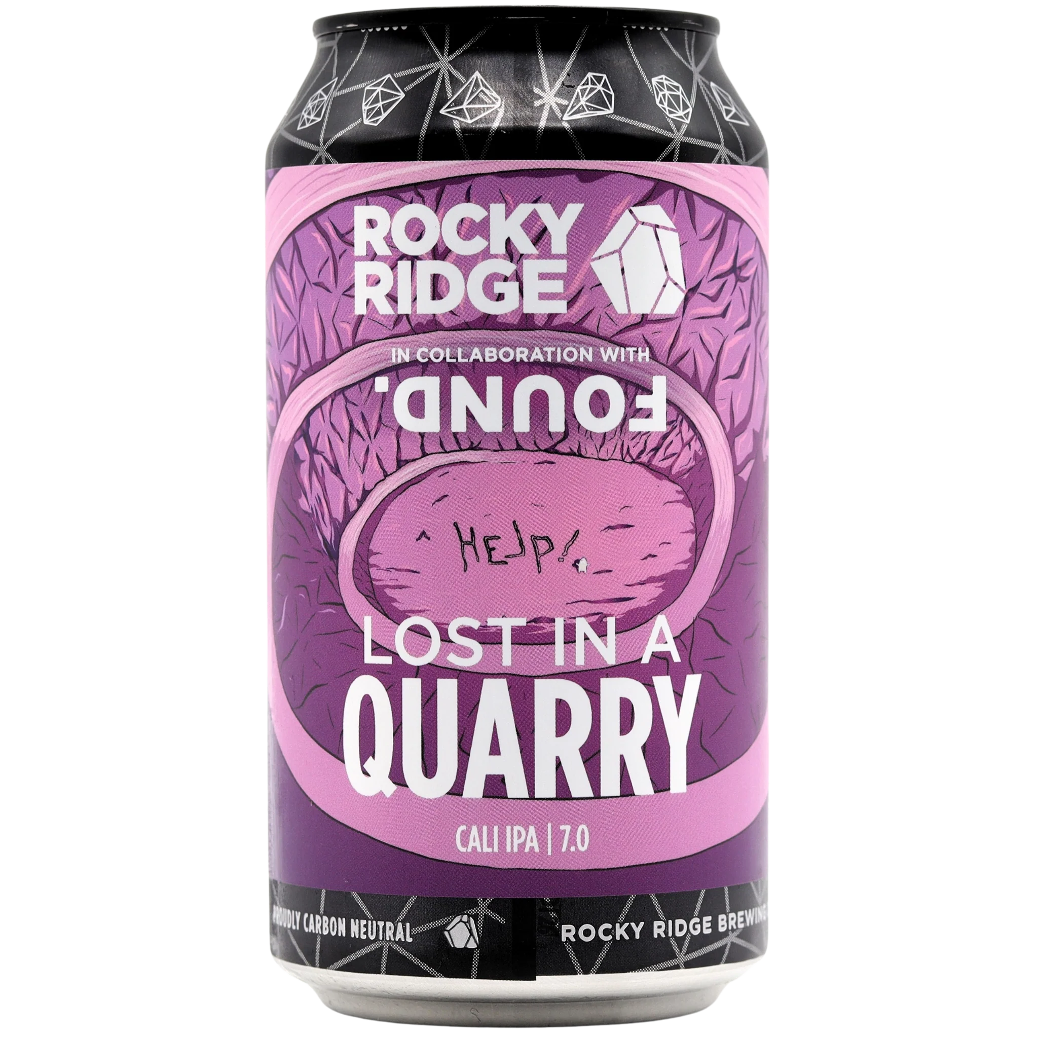 Rocky Ridge - Lost In A Quarry