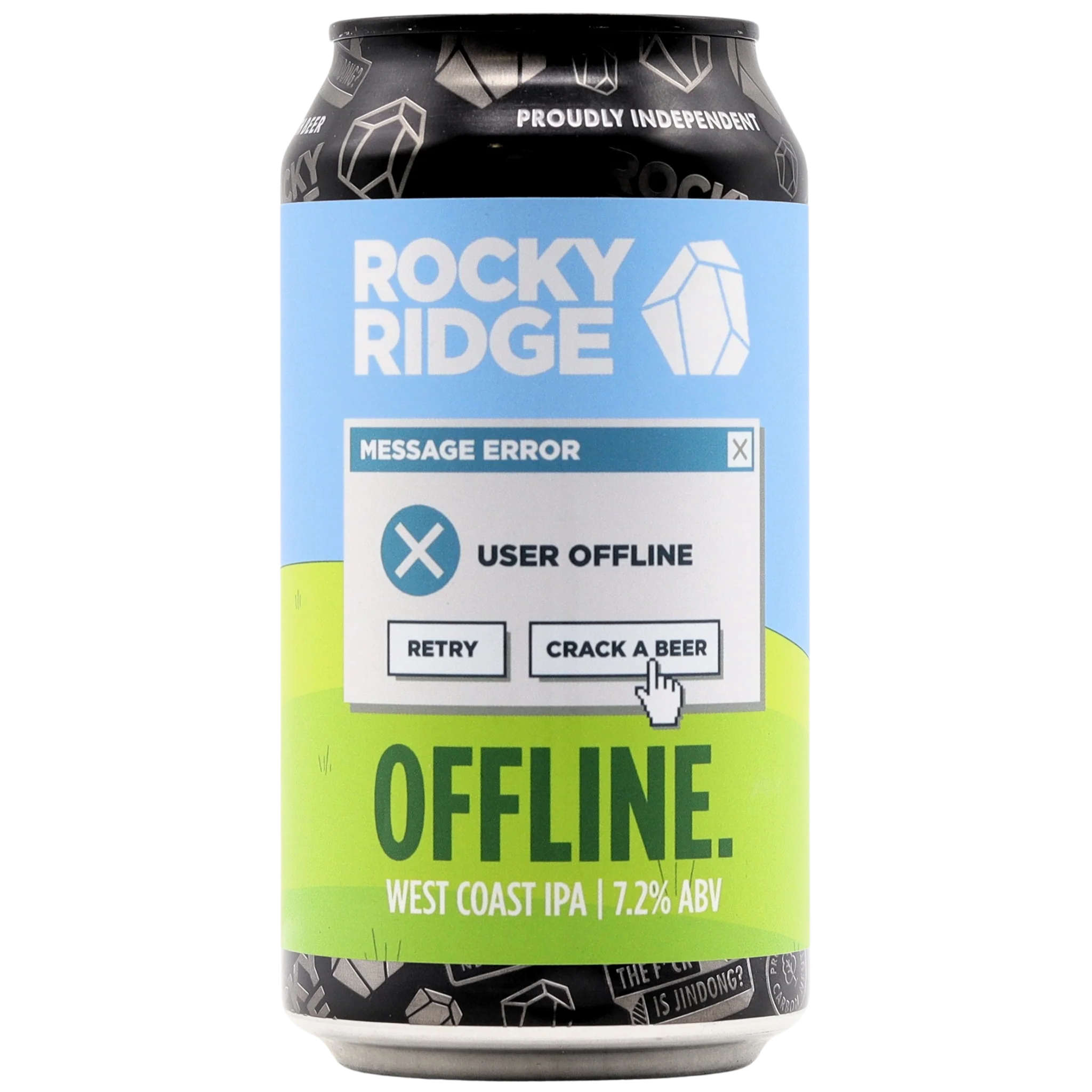 Rocky Ridge - Offline