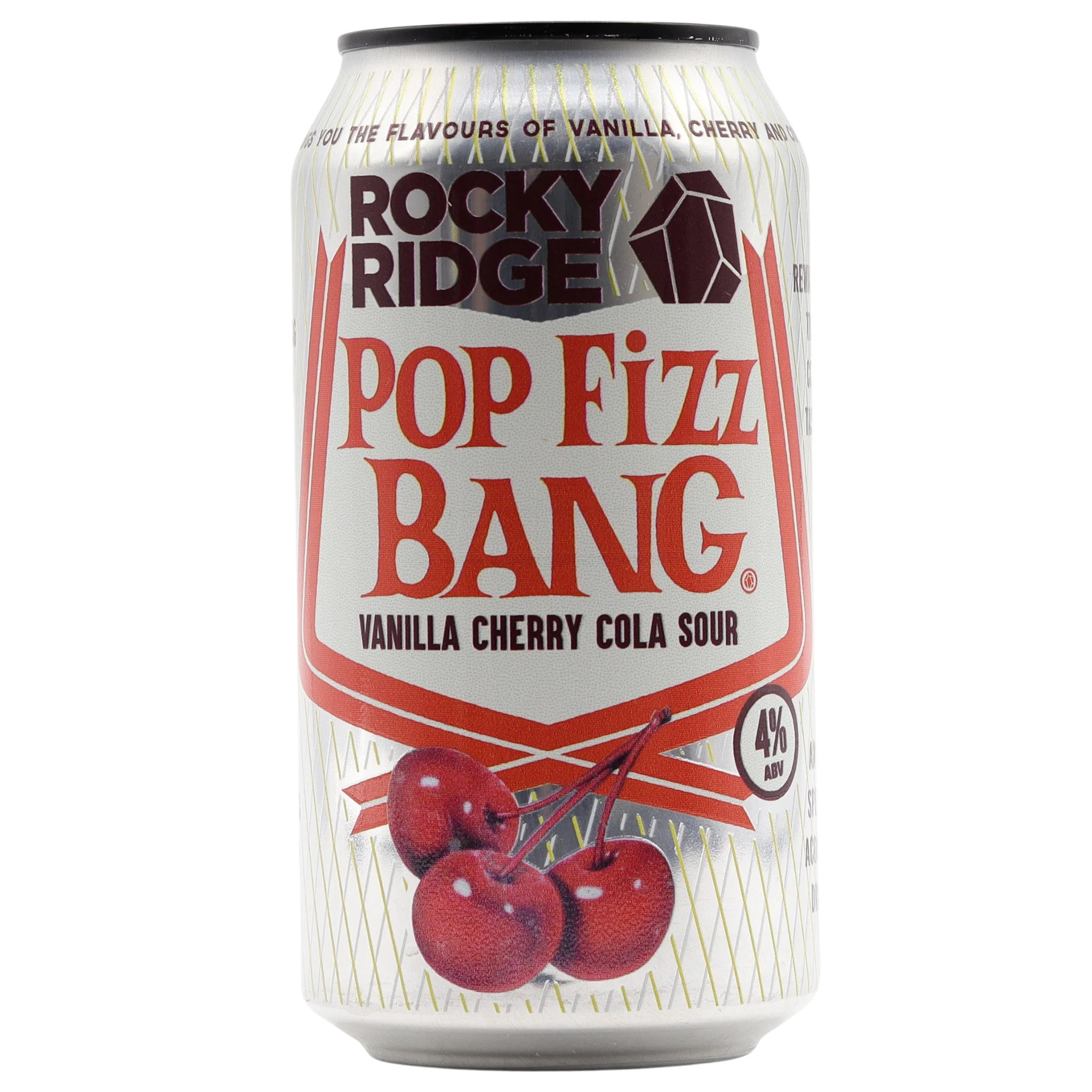 Rocky Ridge - Pop Fizz Bang