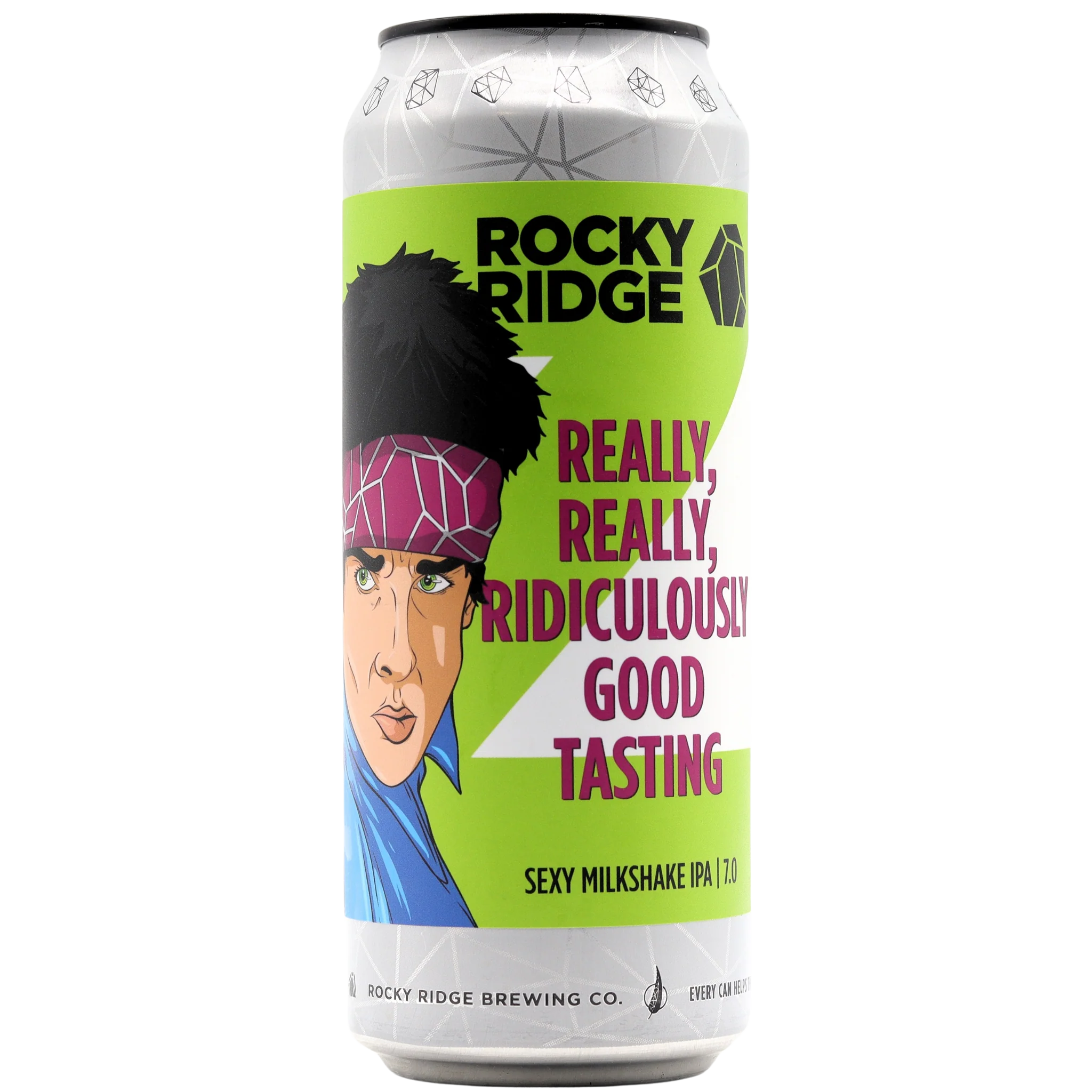 Rocky Ridge - Really, Really, Ridiculously Good Tasting