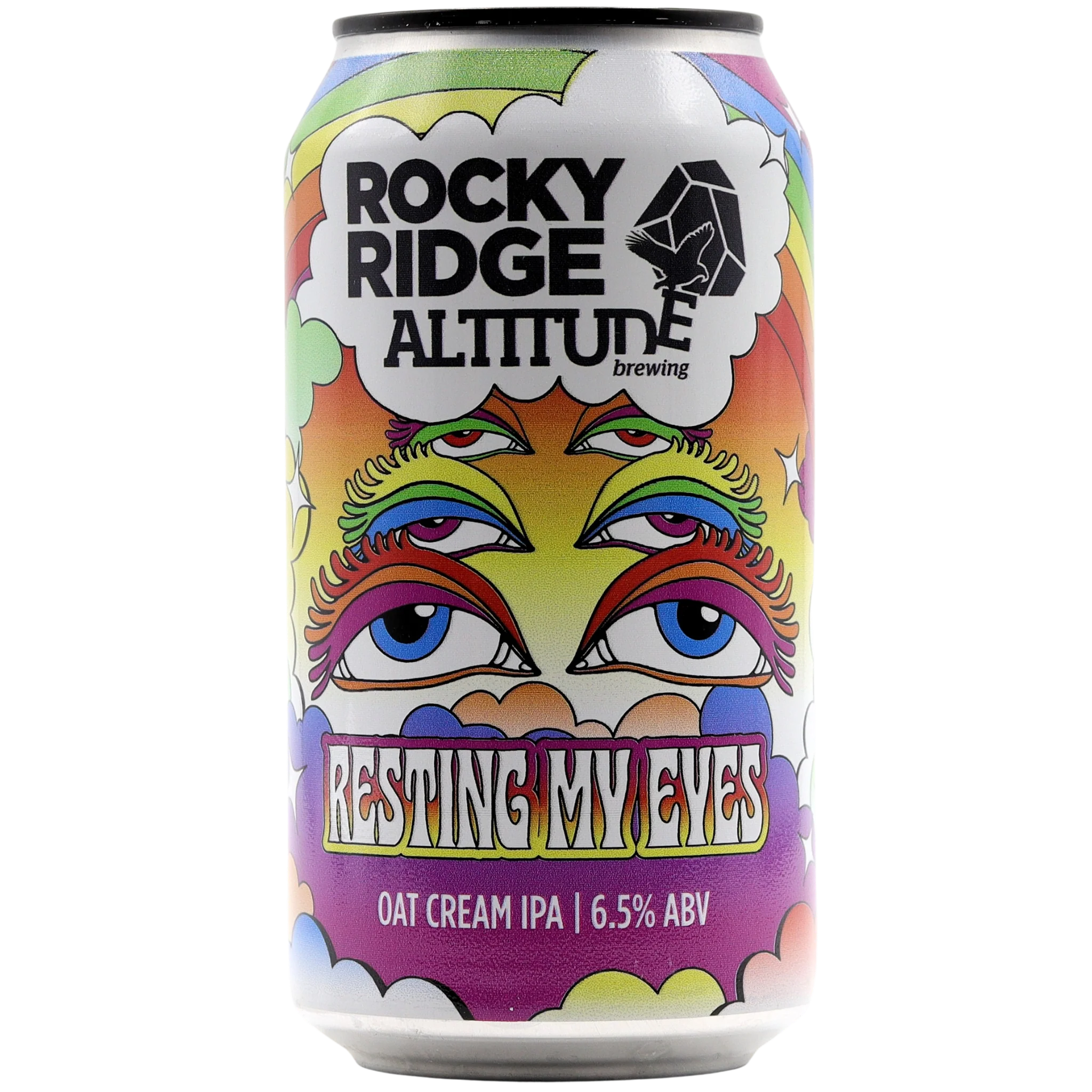Rocky Ridge x Altitude Brewing - Resting My Eyes