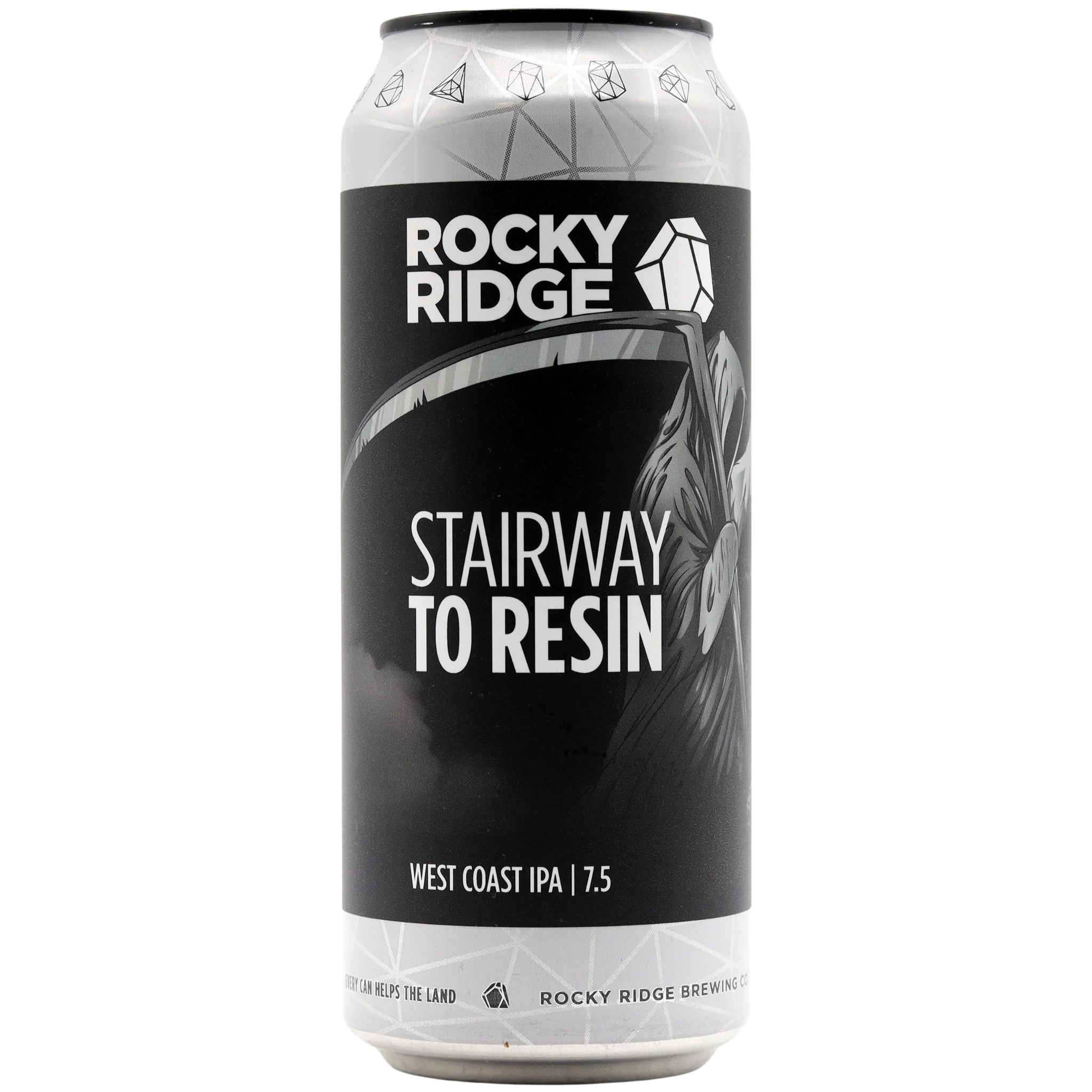 Rocky Ridge - Stairway To Resin