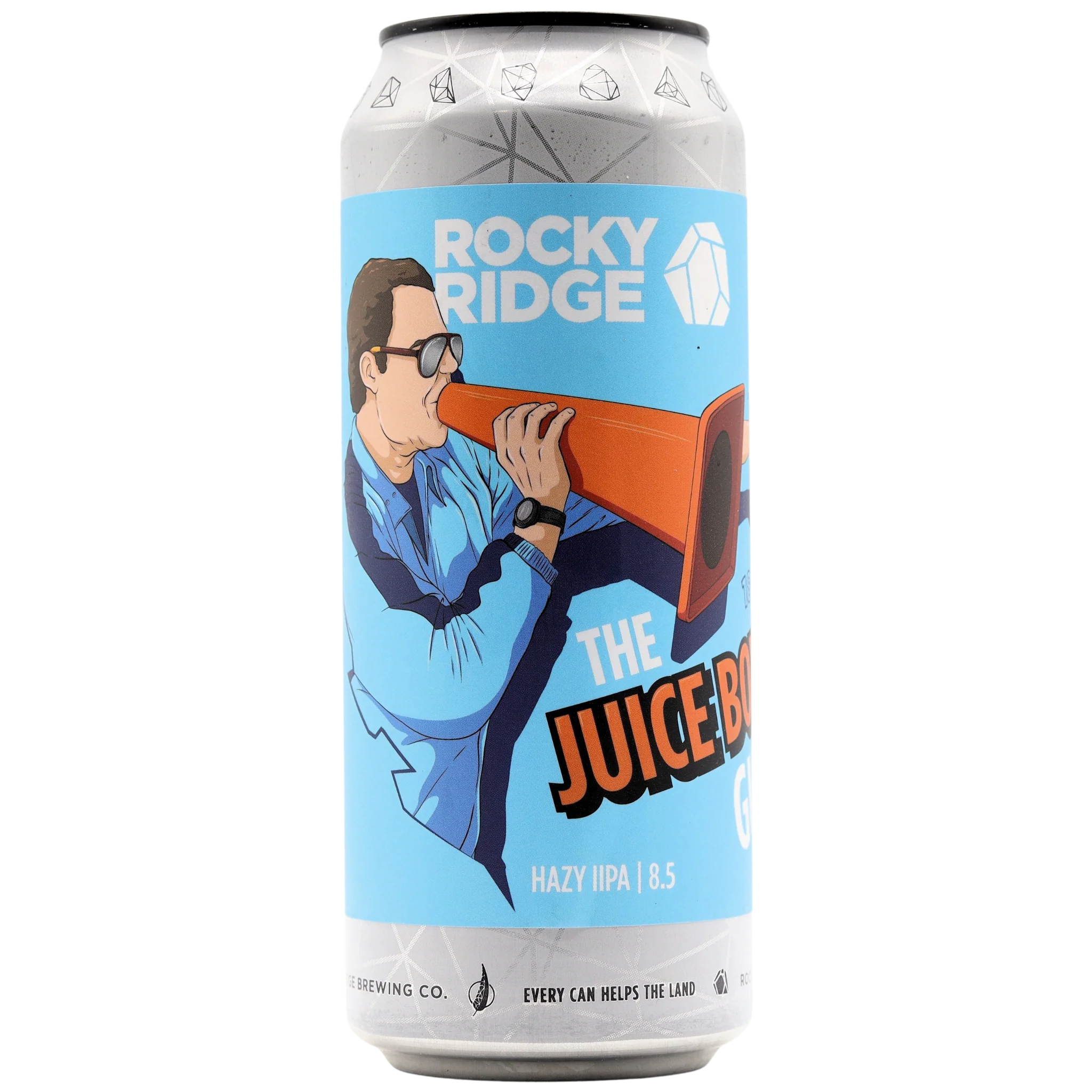 Rocky Ridge - The Juice Box Guy