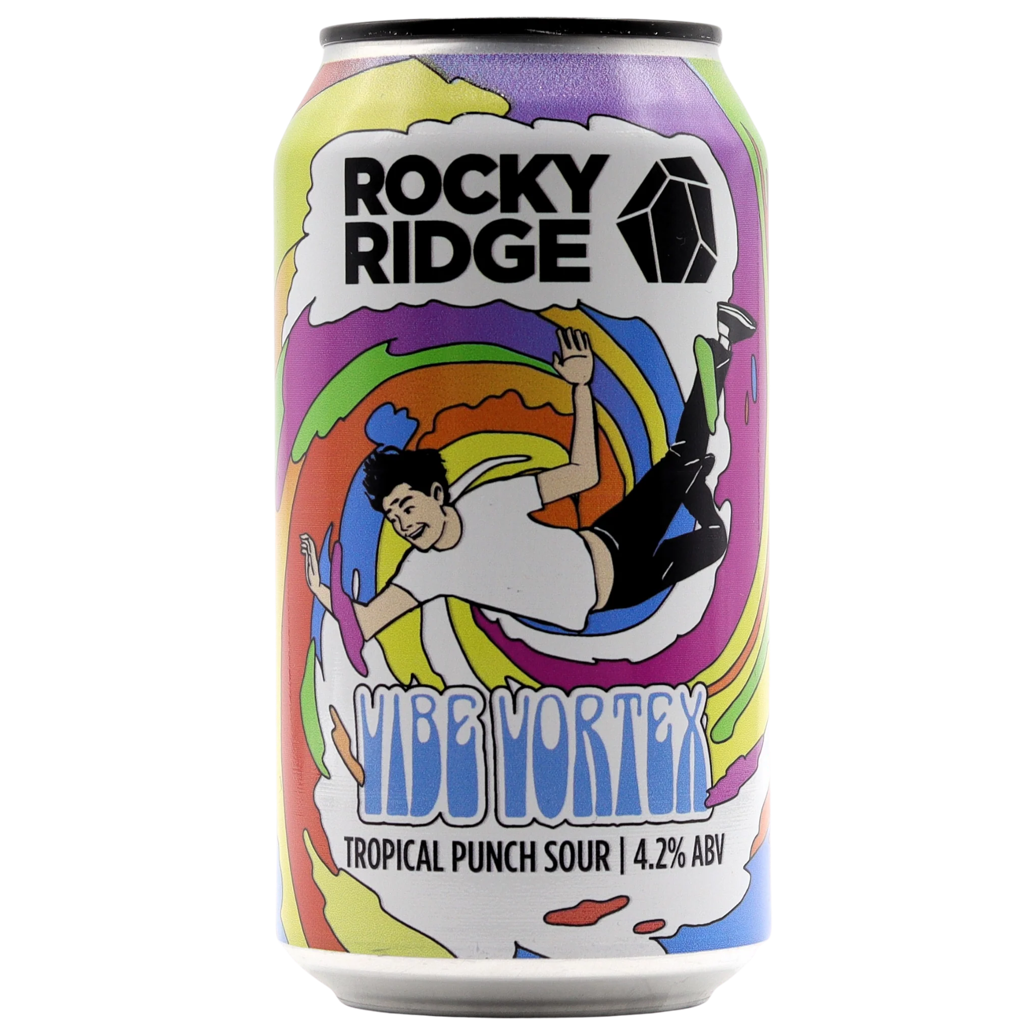 Rocky Ridge - Vibe Vortex