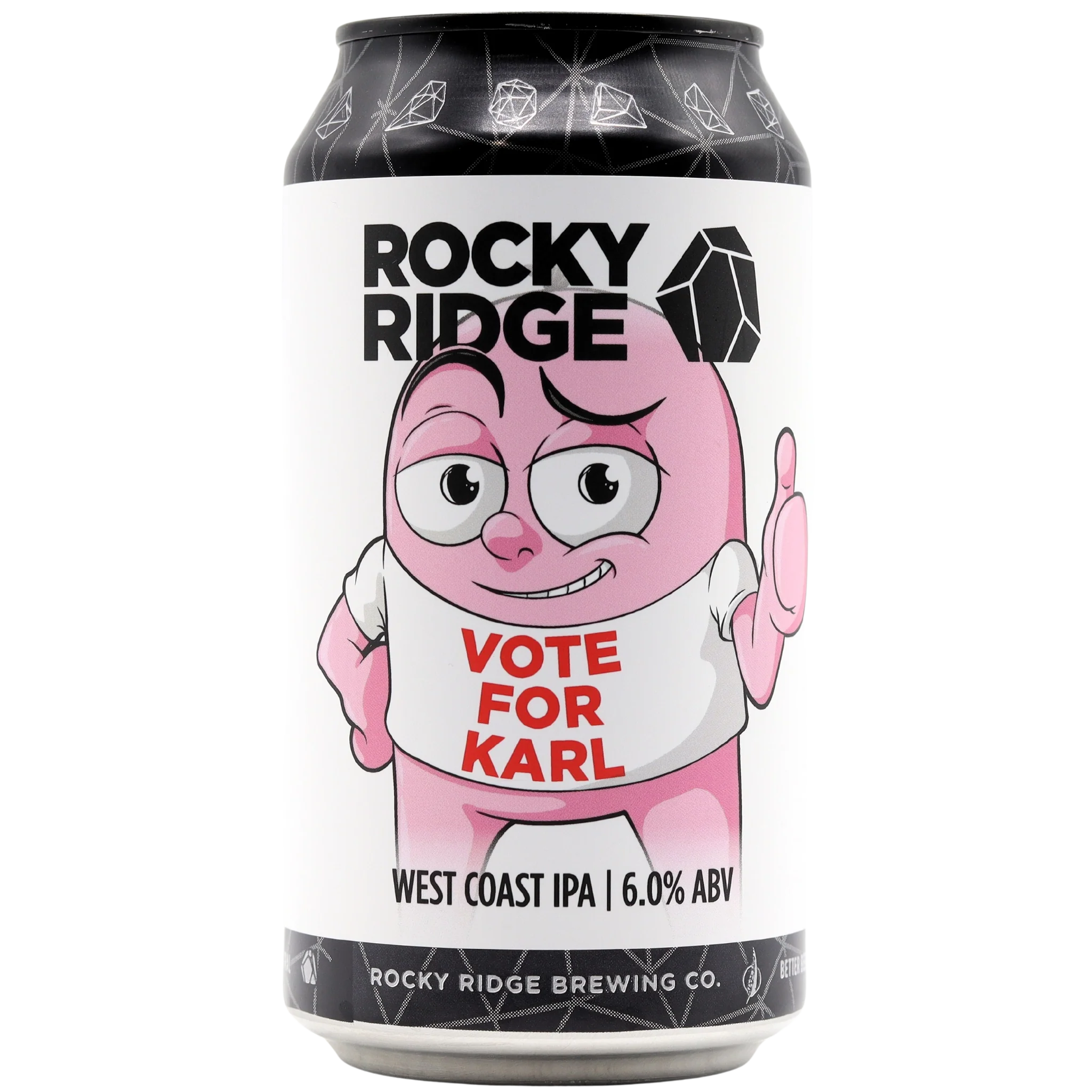 Rocky Ridge - Vote For Karl