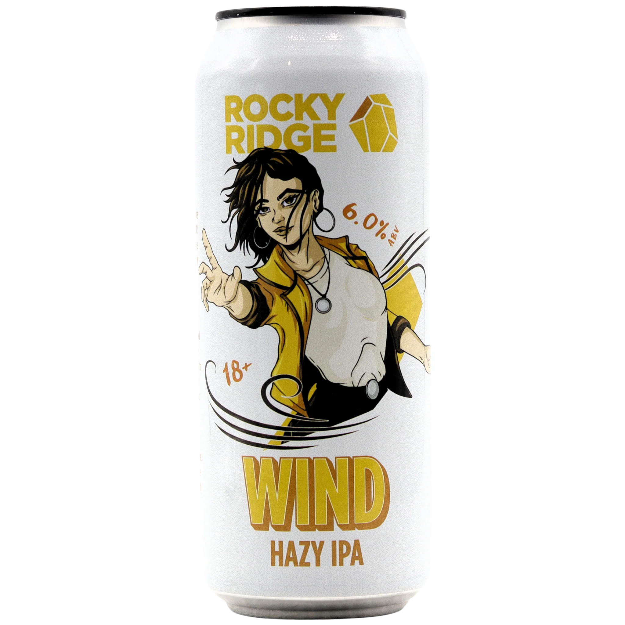 Rocky Ridge - Wind