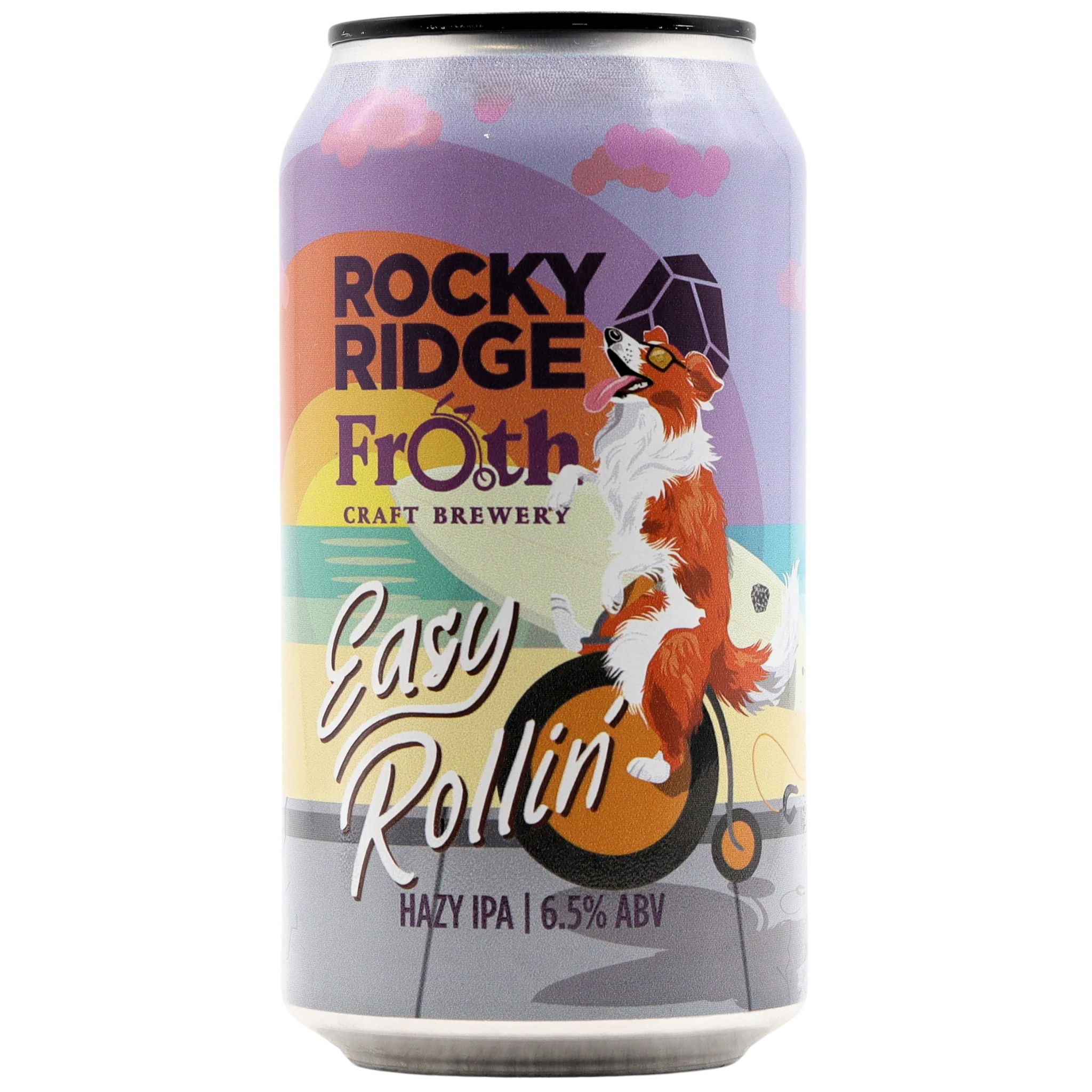 Rocky Ridge X Froth - Easy Rollin'
