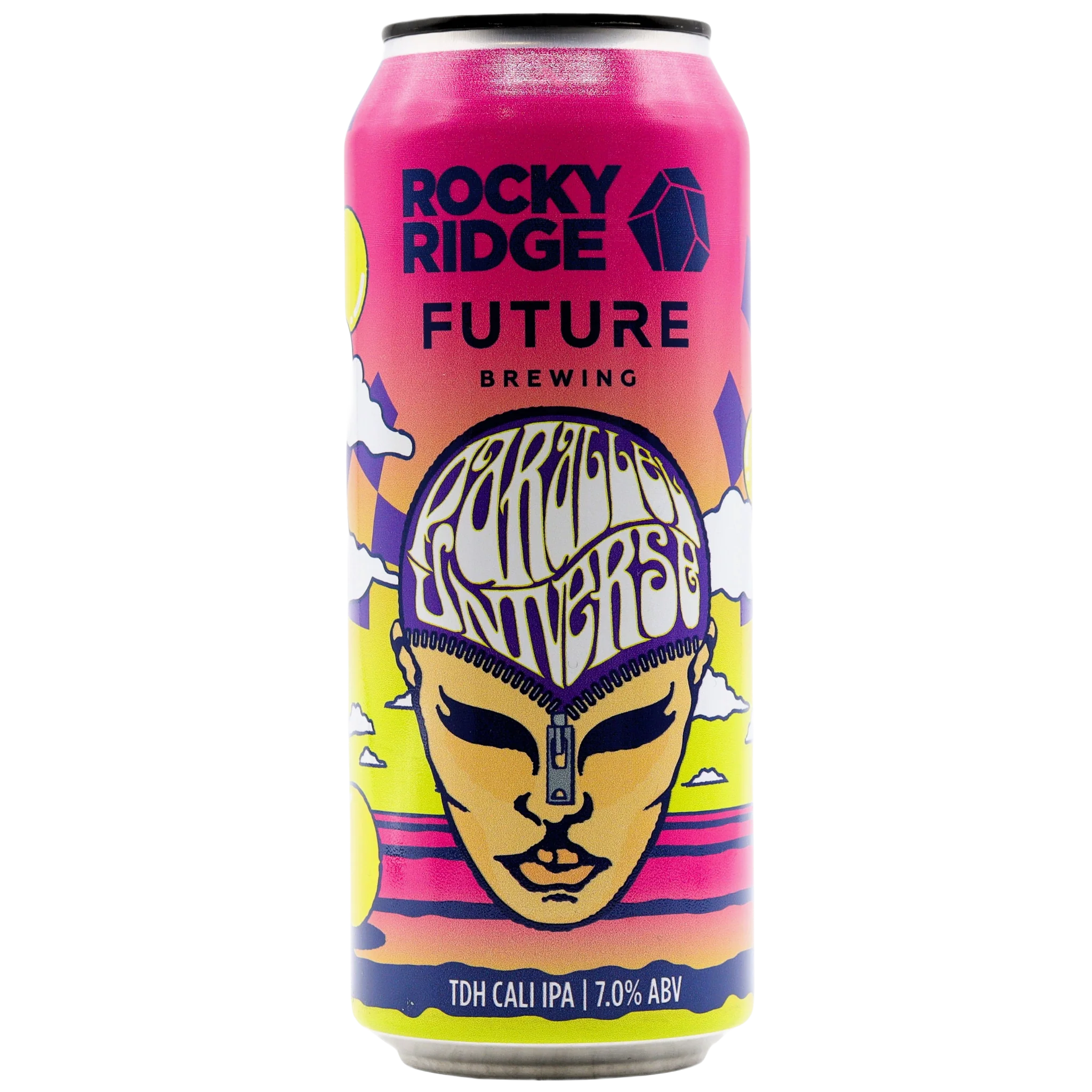 Rocky Ridge X Future Brewing - Parallel Universe