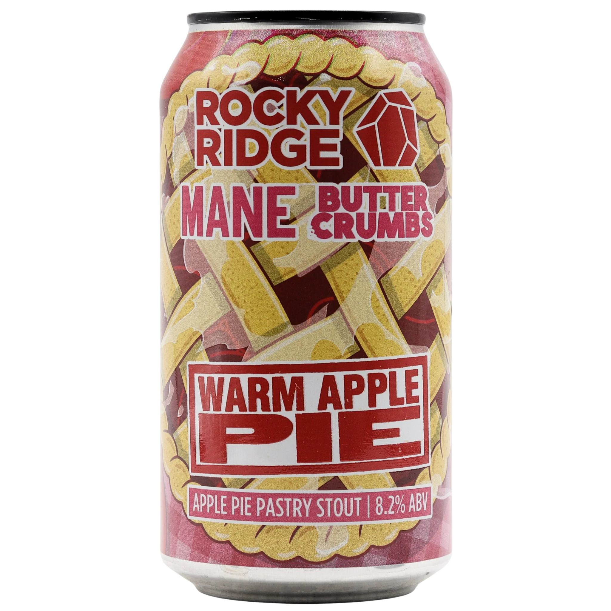 Rocky Ridge X Mane X Butter Crumbs - Warm Apple Pie
