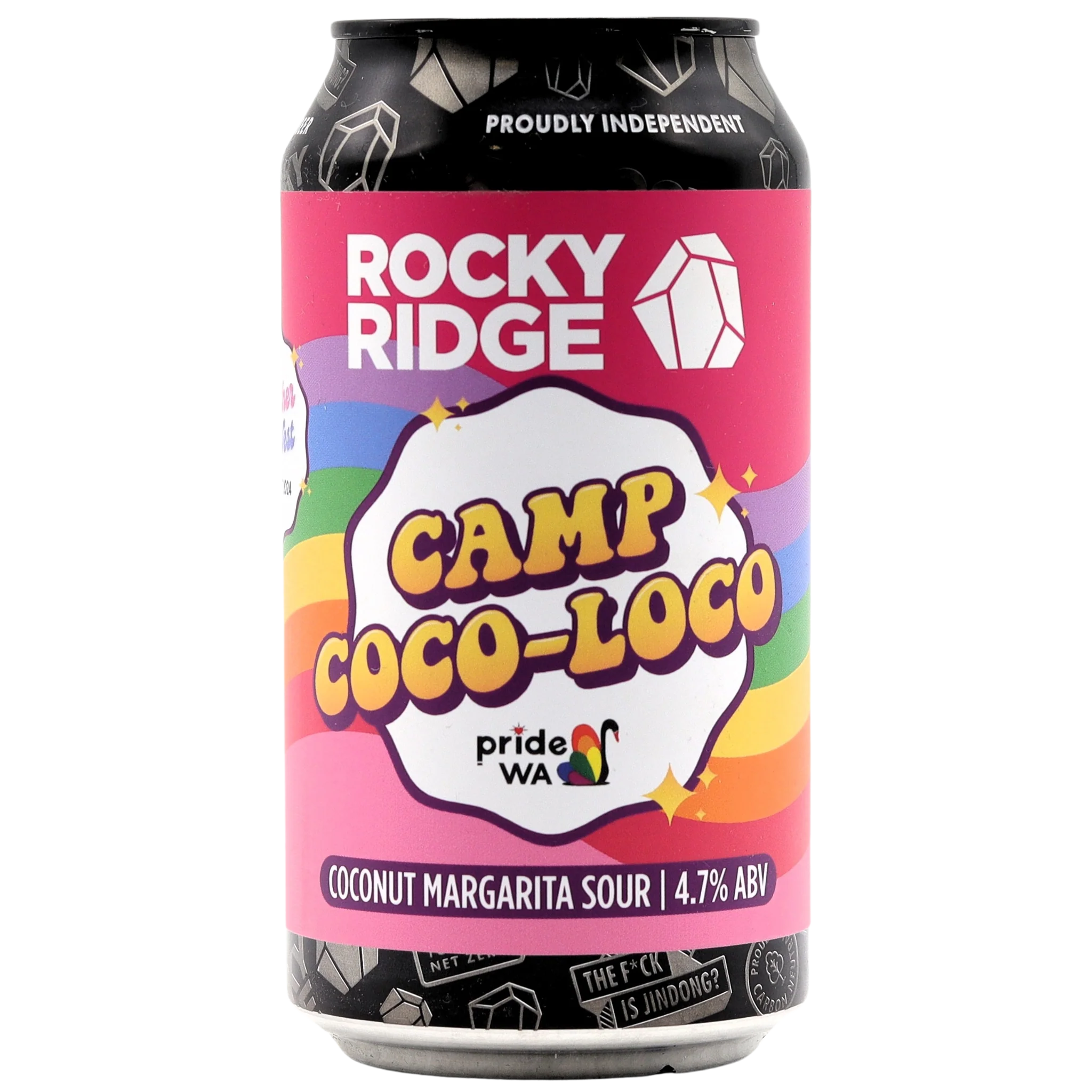 Rocky Ridge X Pride Wa - Camp Coco-Loco