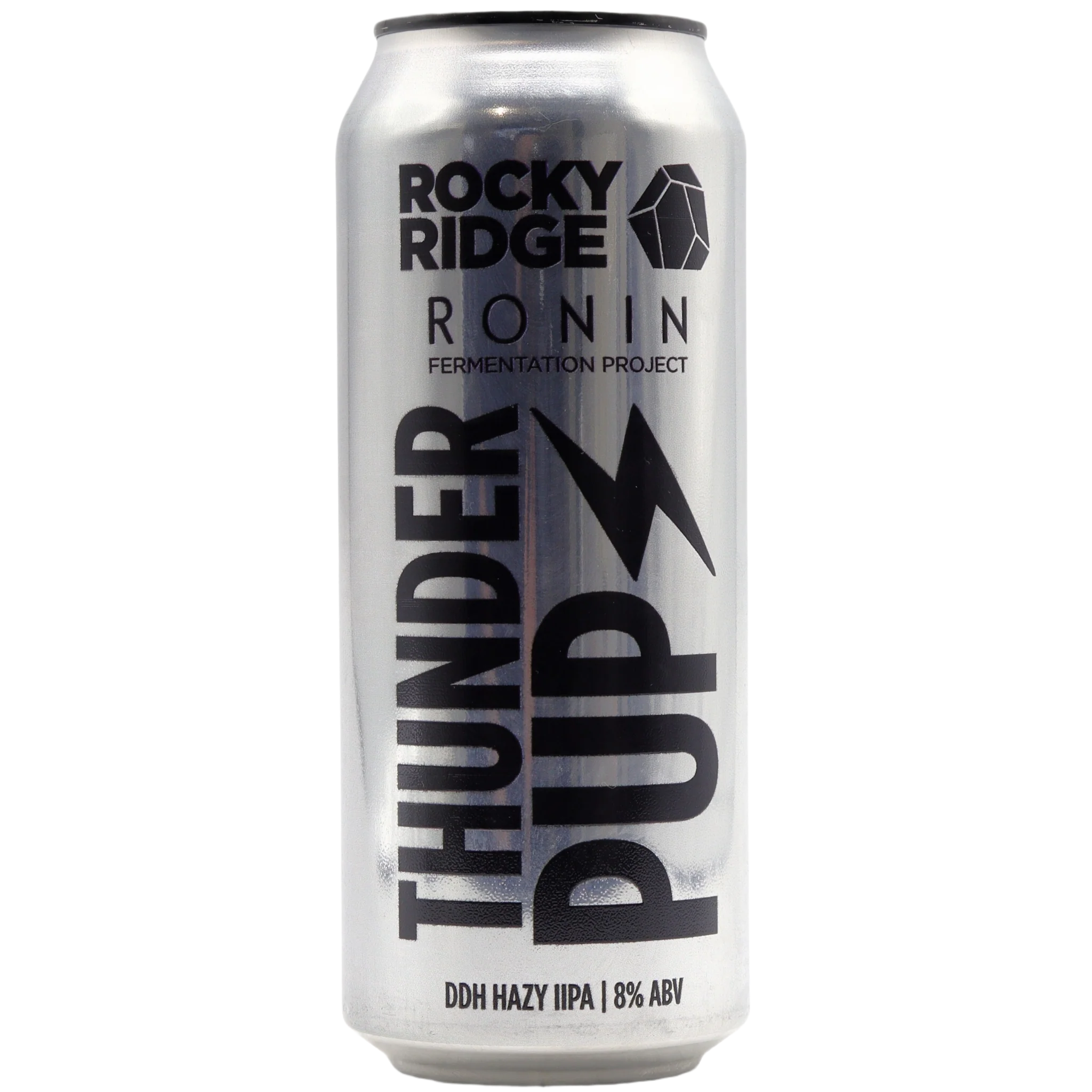 Rocky Ridge X Ronin Fermentation Project - Thunder Pup