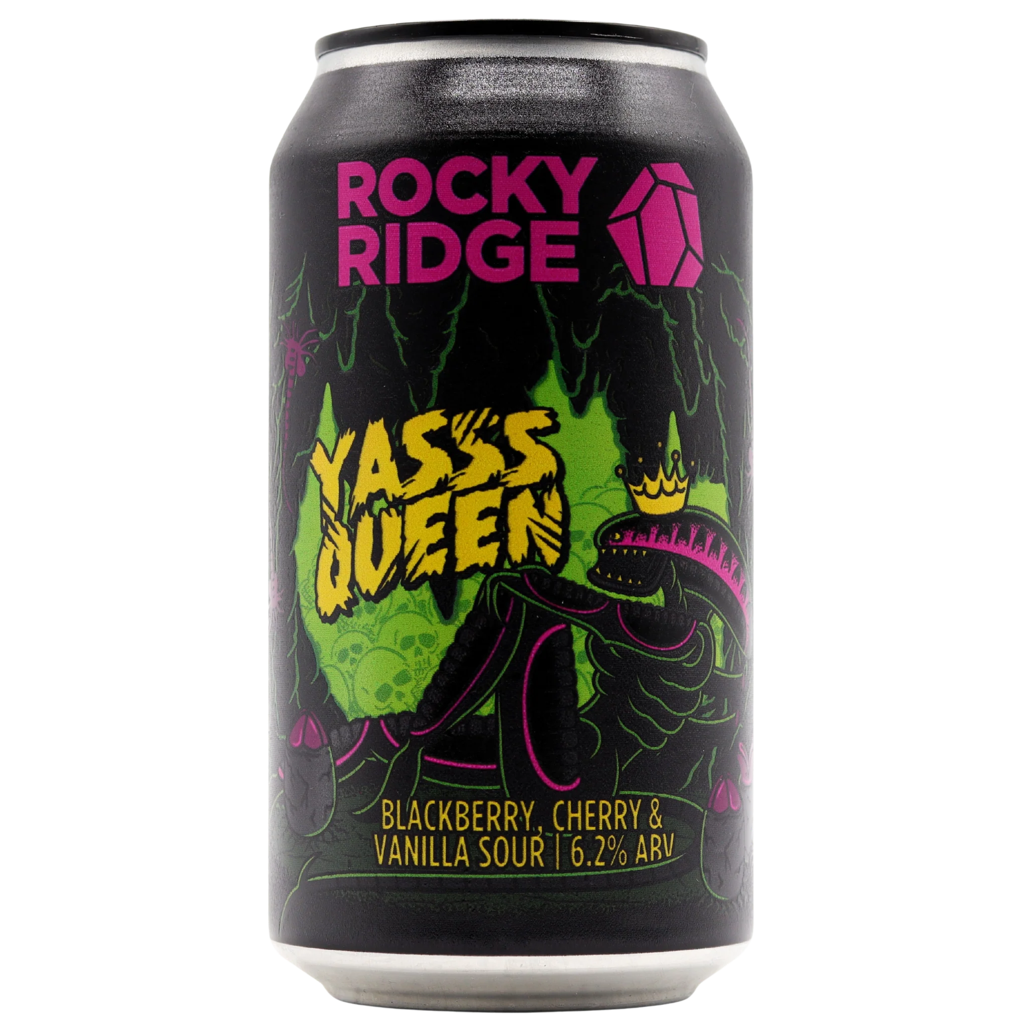 Rocky Ridge - Yasss Queen