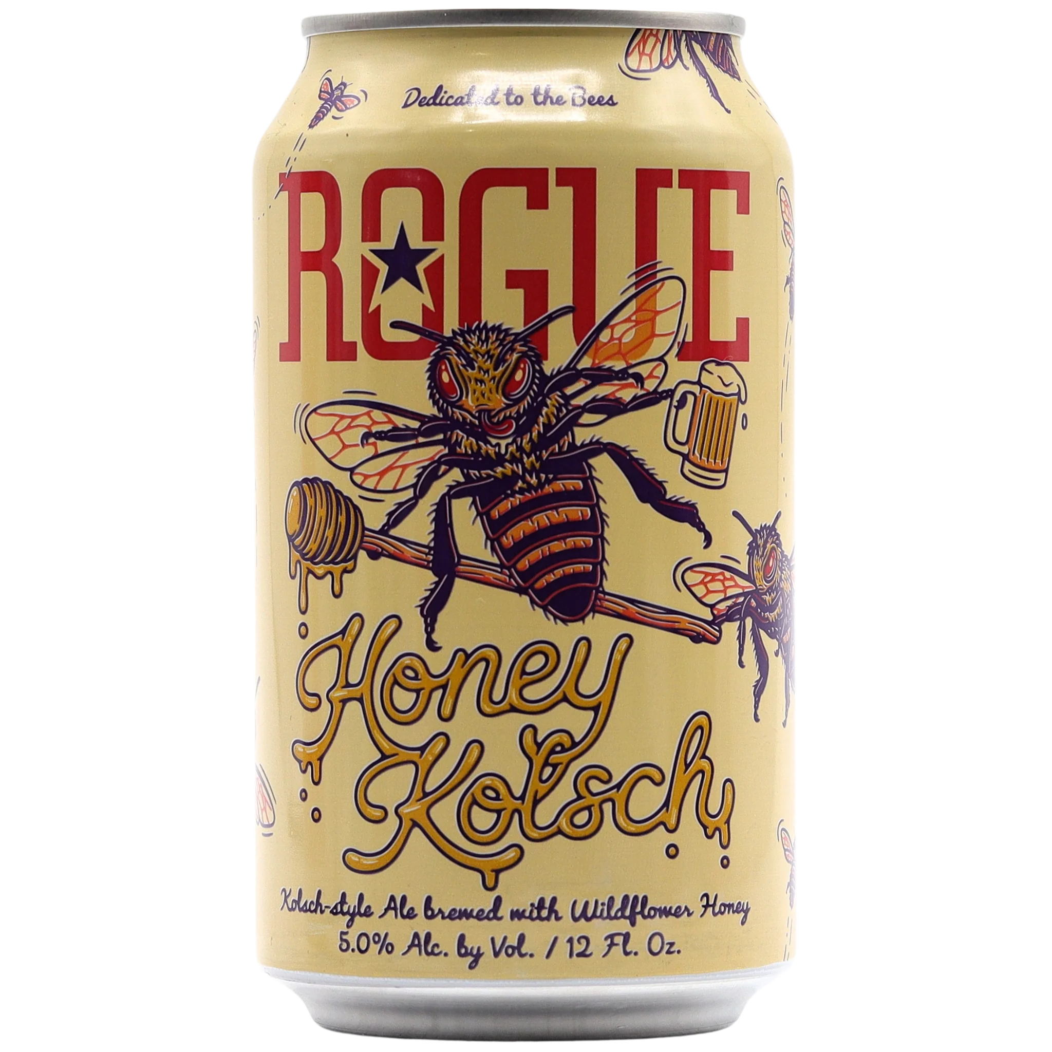 Rogue - Honey Kolsch