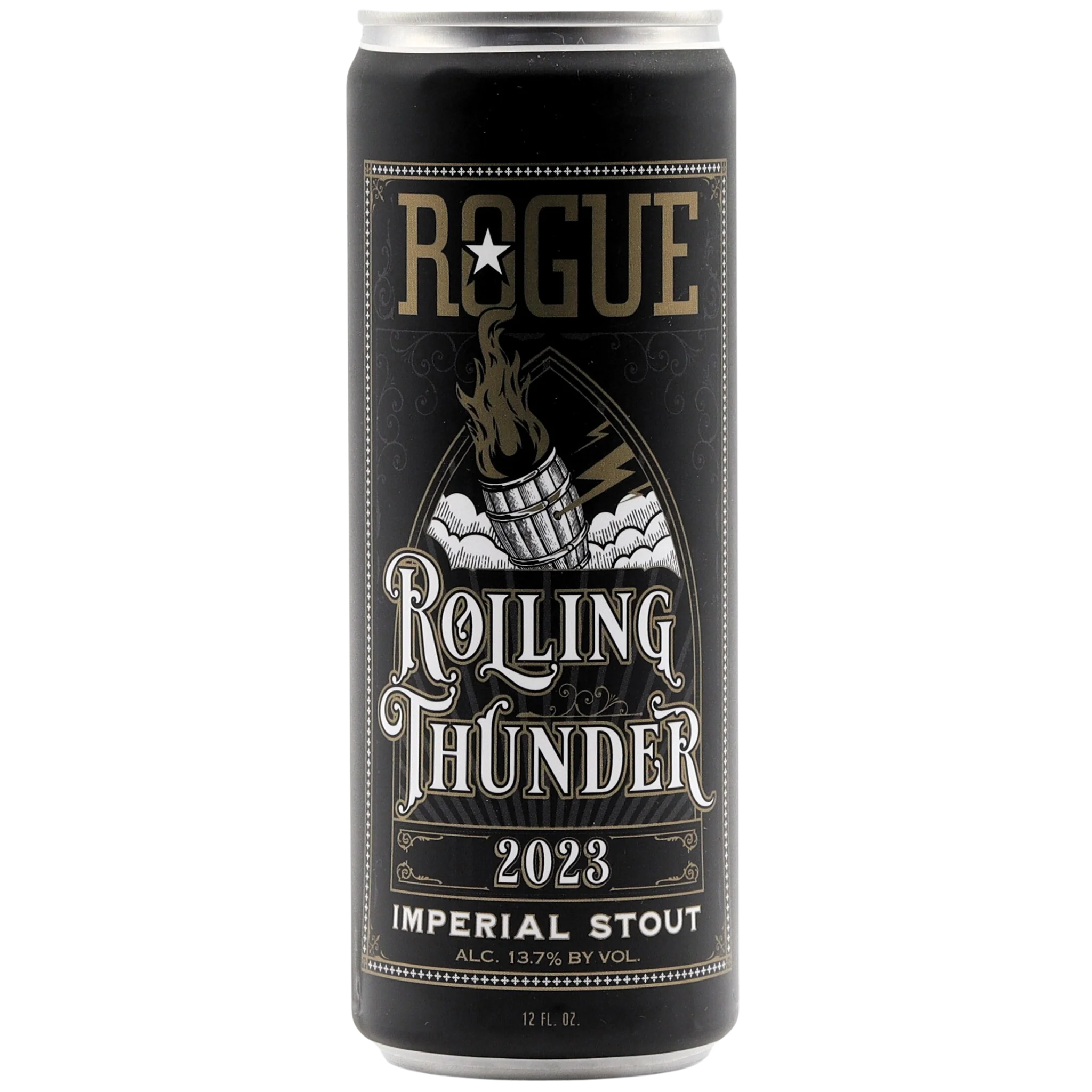 Rogue - Rolling Thunder