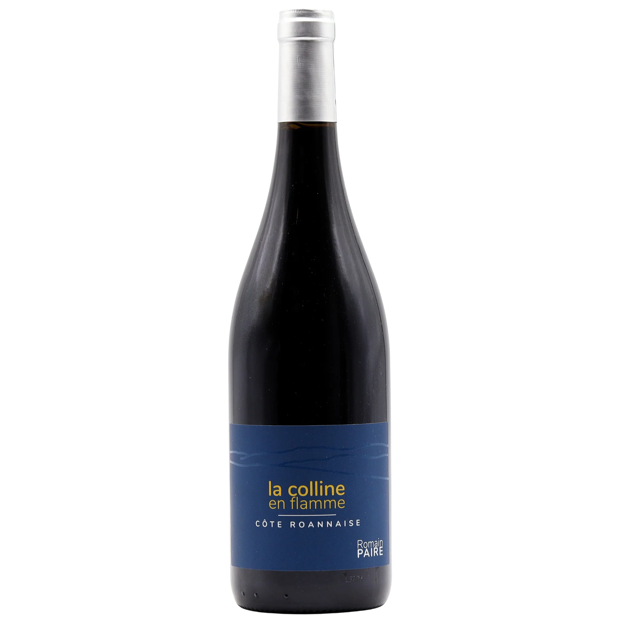 Romain Paire - La Colline En Flamme Cote Roannaise
