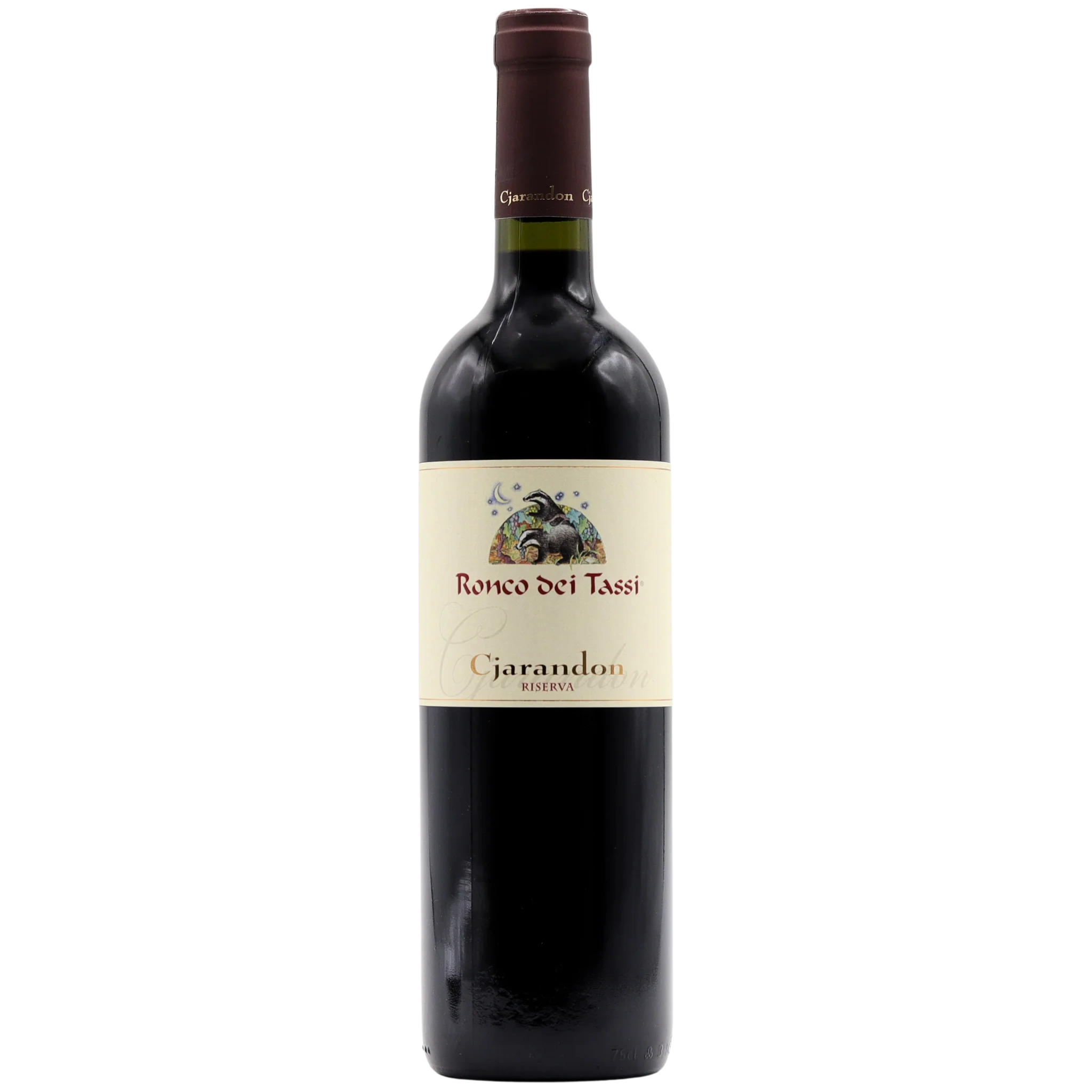 Ronco Dei Tassi - Cjarandon Collio Rosso Reserva