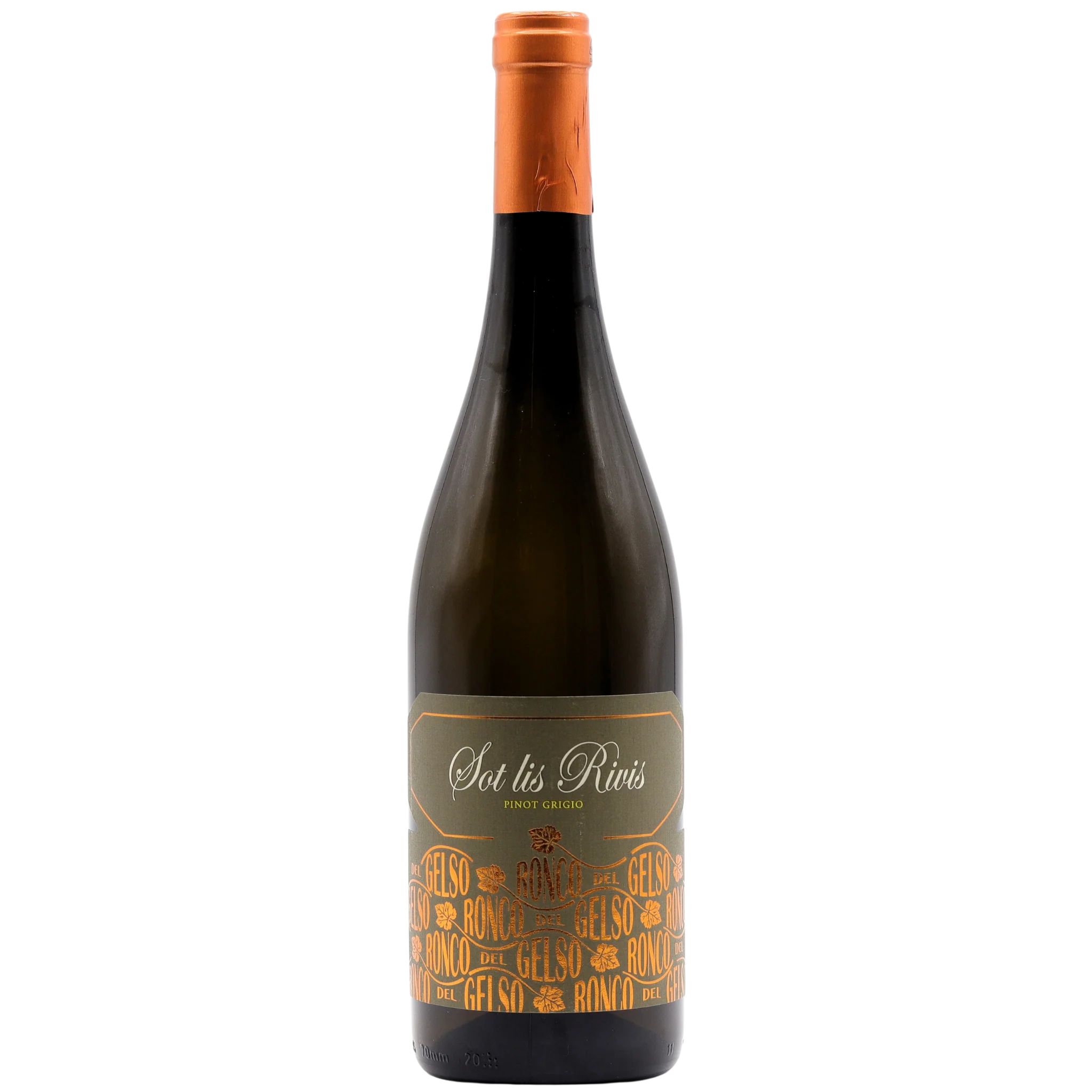 Ronco Del Gelso - Sot Lis Rivis Pinot Grigio