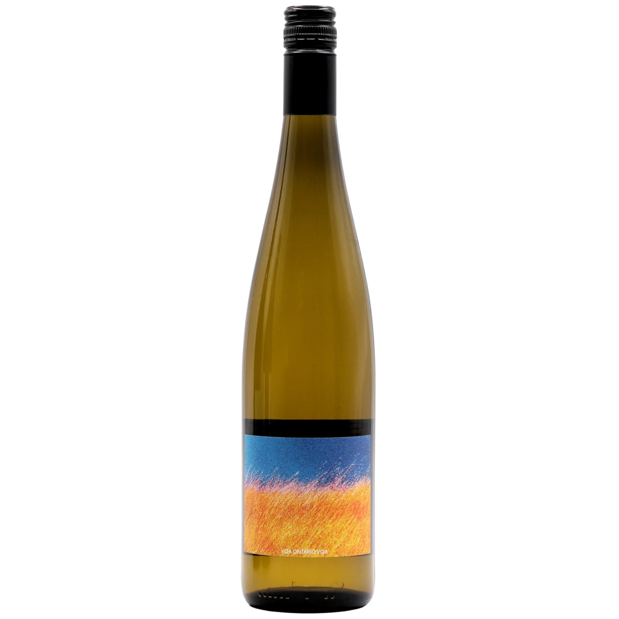 Rosewood -  Blue & Yellow Riesling