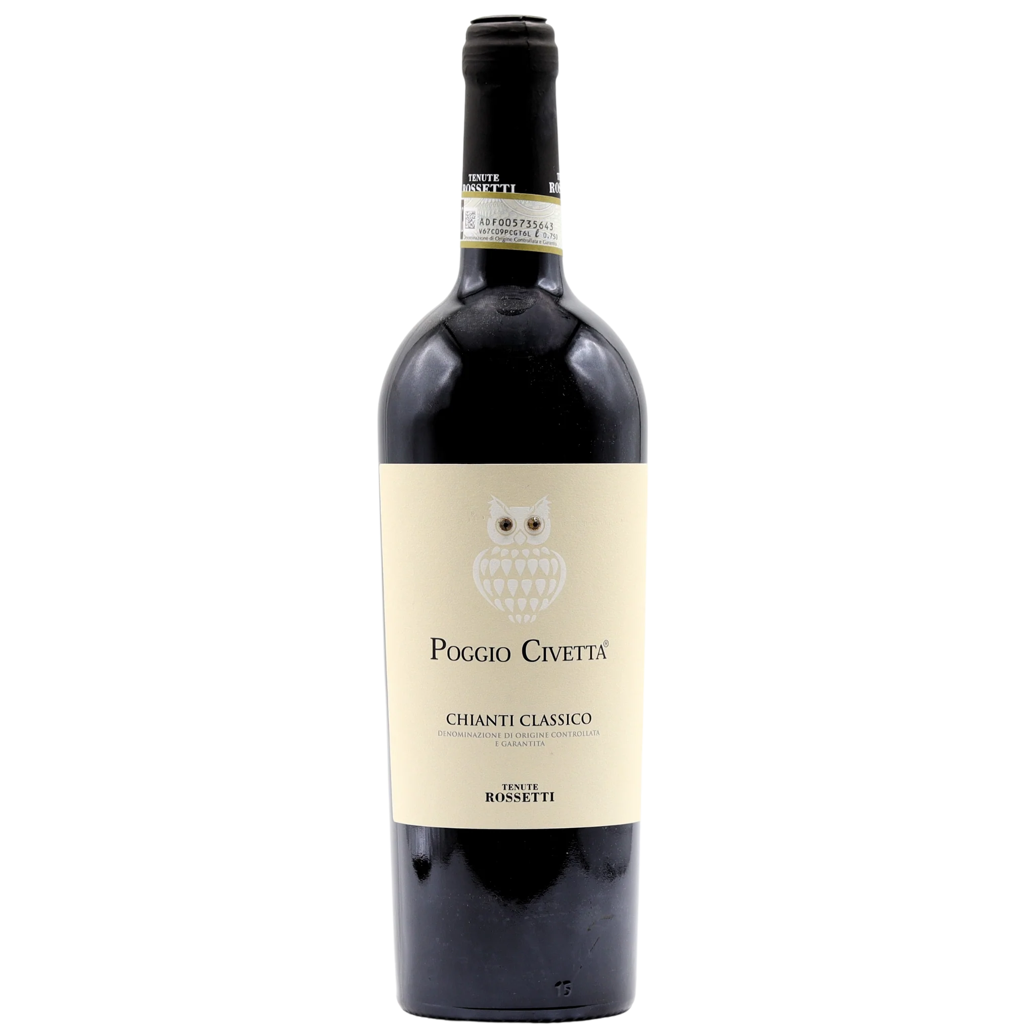 Rossetti - Poggio Civetta Chianti Classico