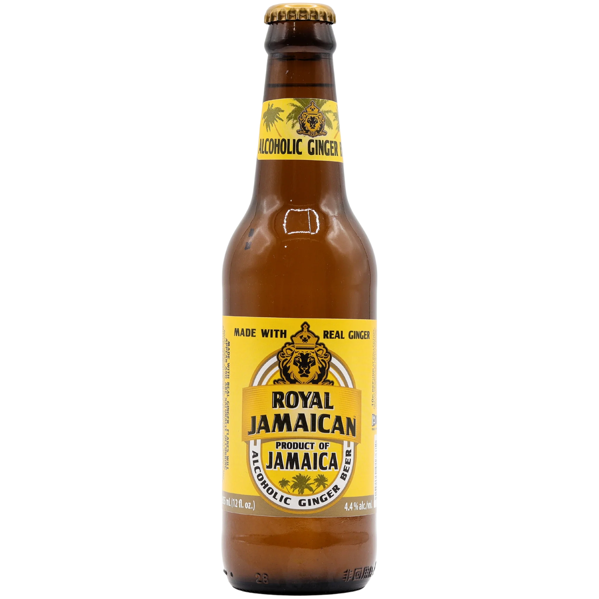 Royal Jamaican - Ginger Beer