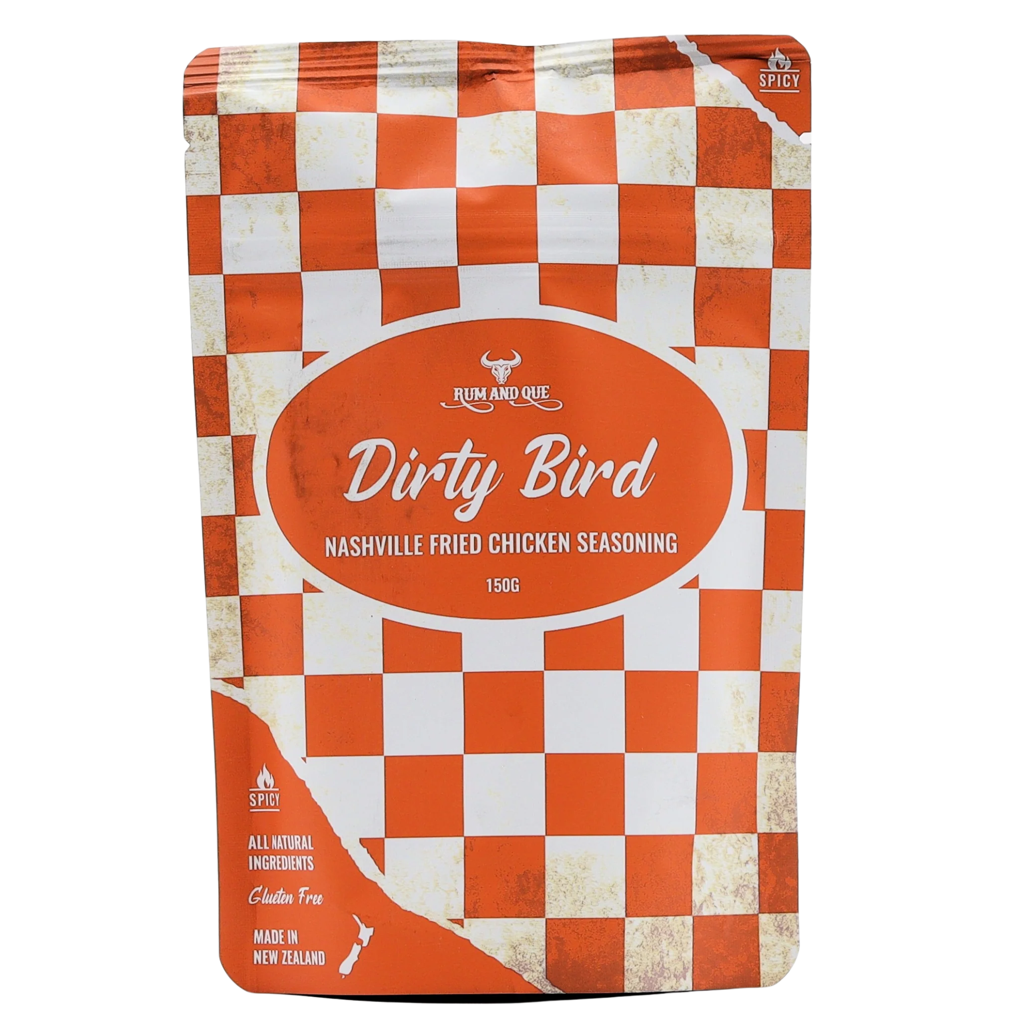 Rum And Que - Dirty Bird Nashville Seasoning