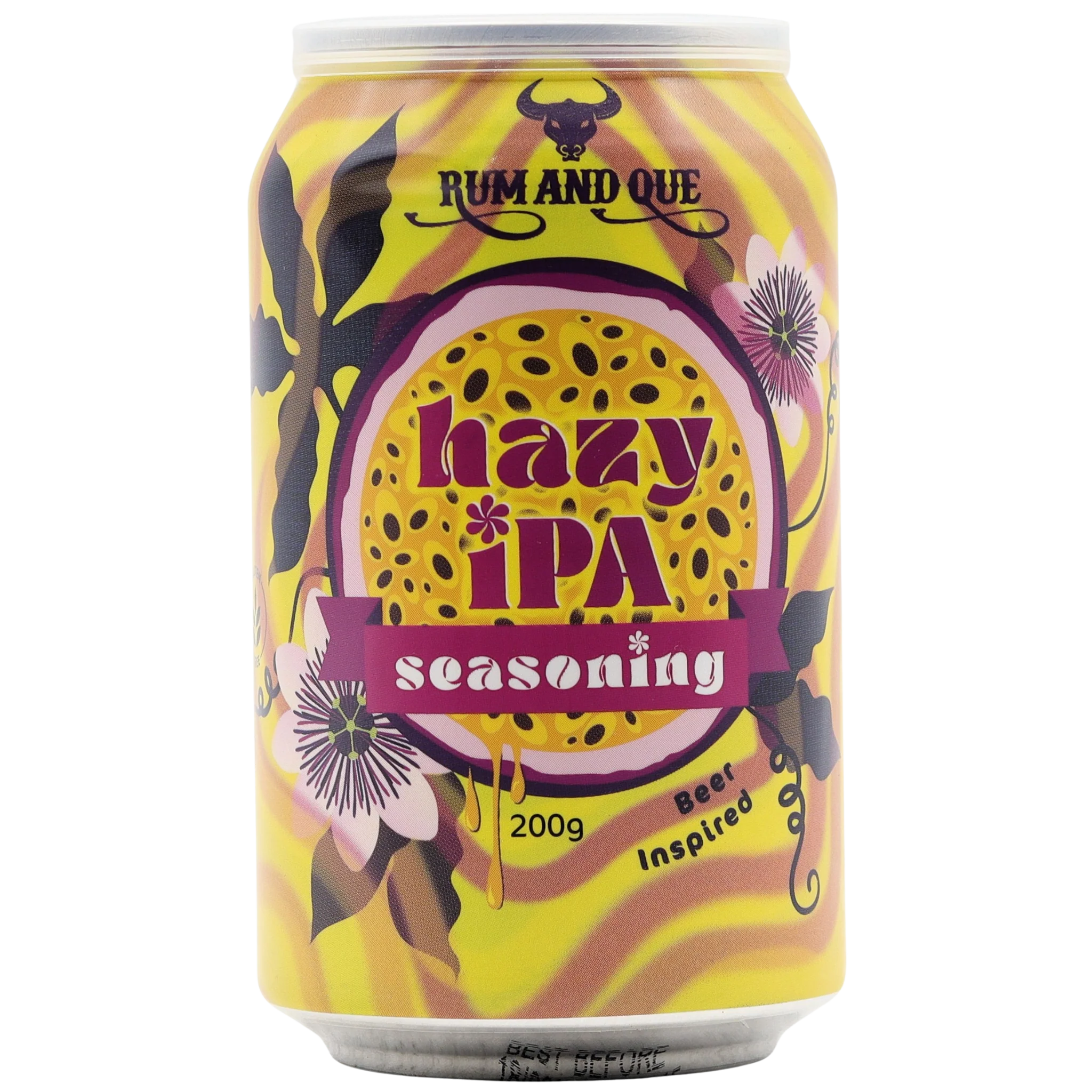 Rum And Que - Hazy Ipa Bbq Rub