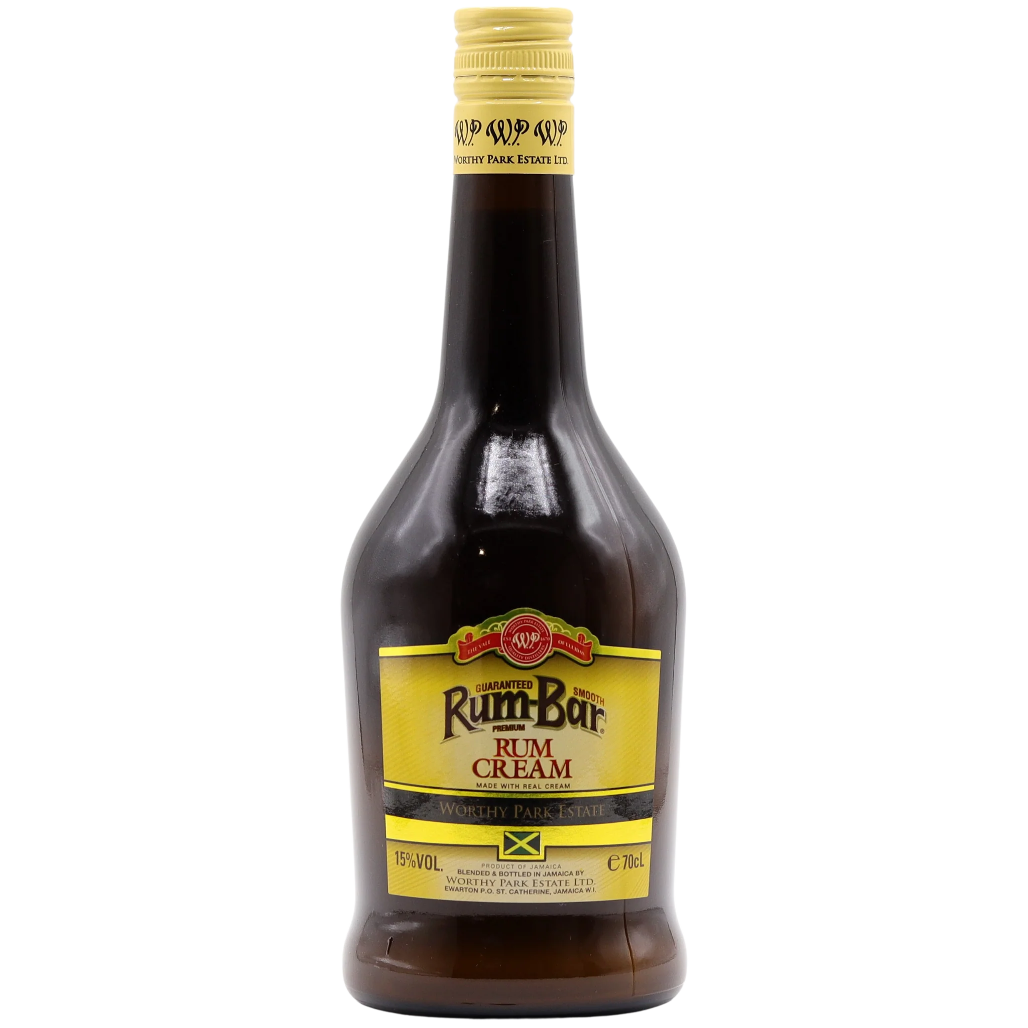 Rumbar - Jamaican Rum Cream