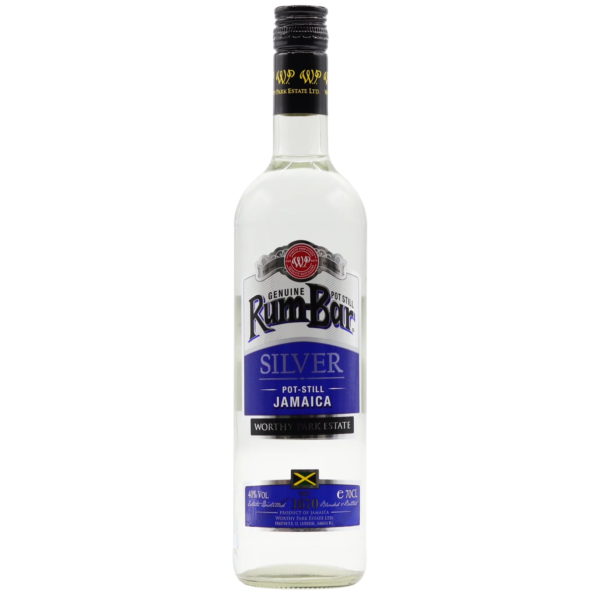 Rumbar - Silver