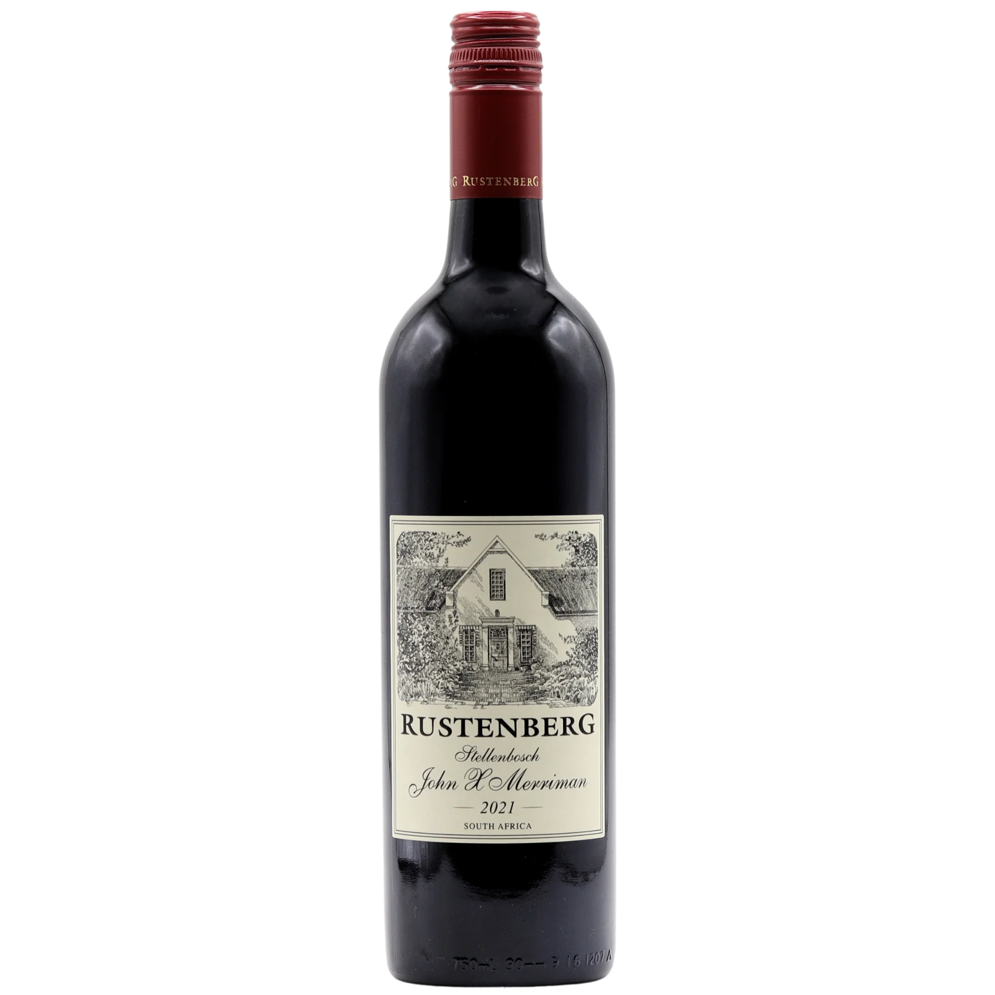 Rustenberg - John X Merriman