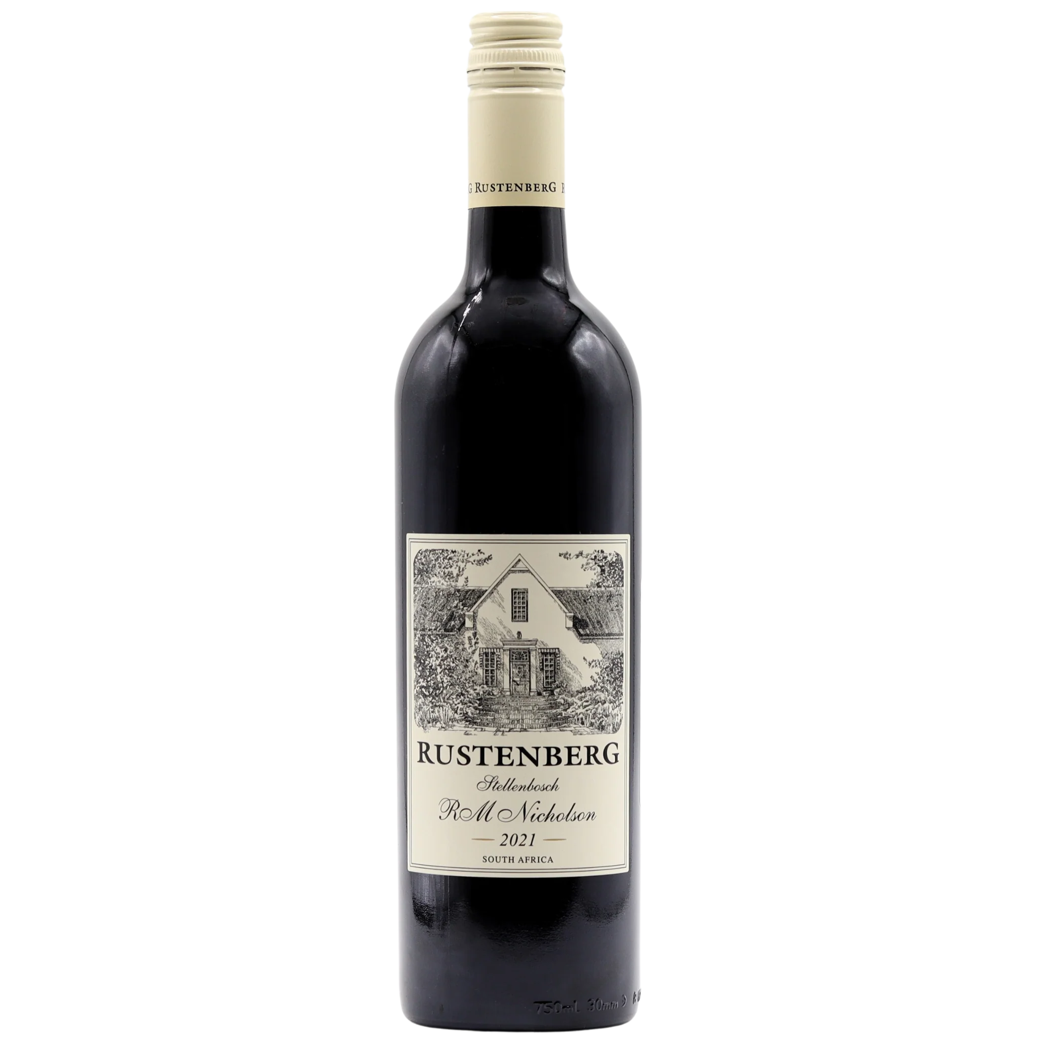 Rustenberg - R M Nicholson