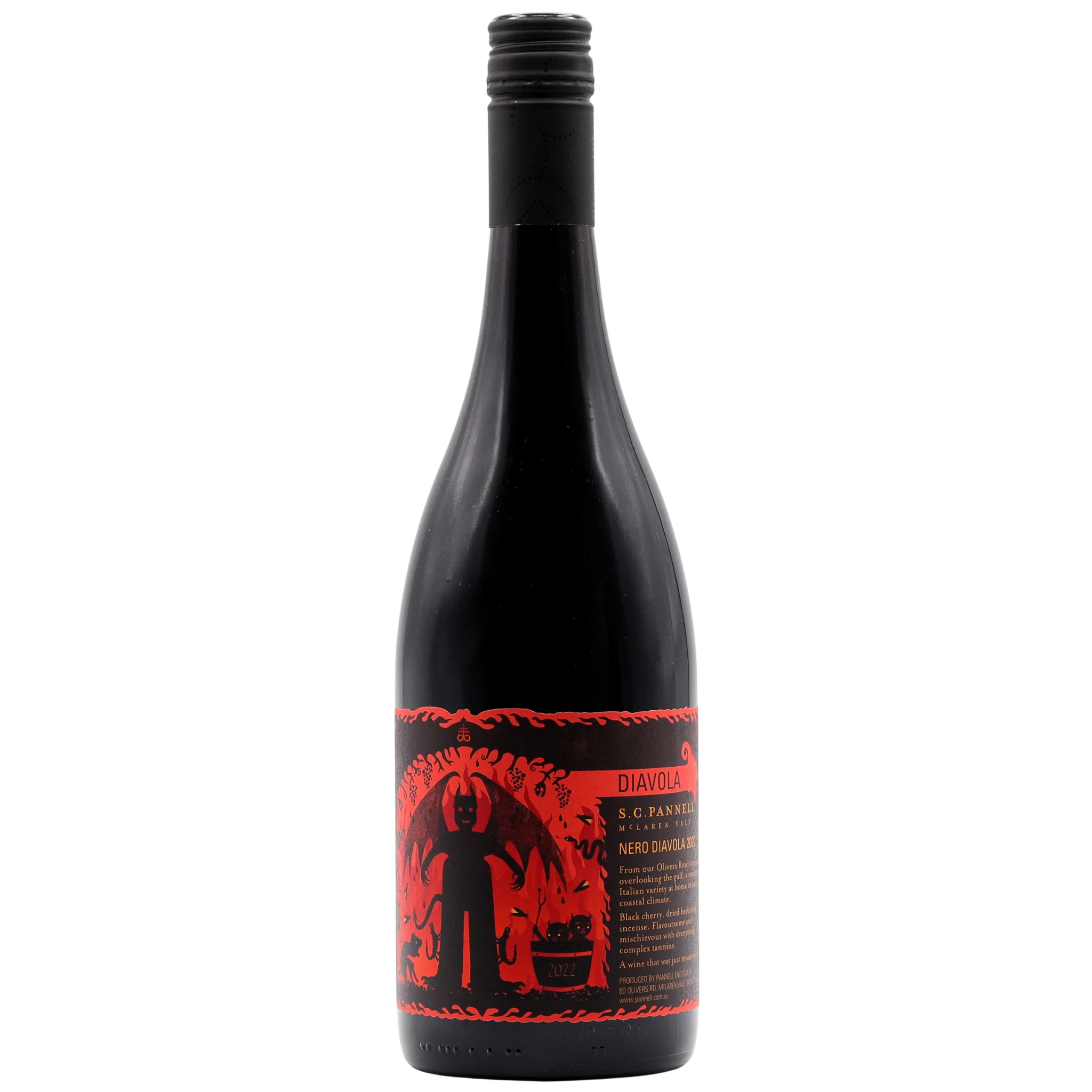S.C. Pennell - Nero D'Avola